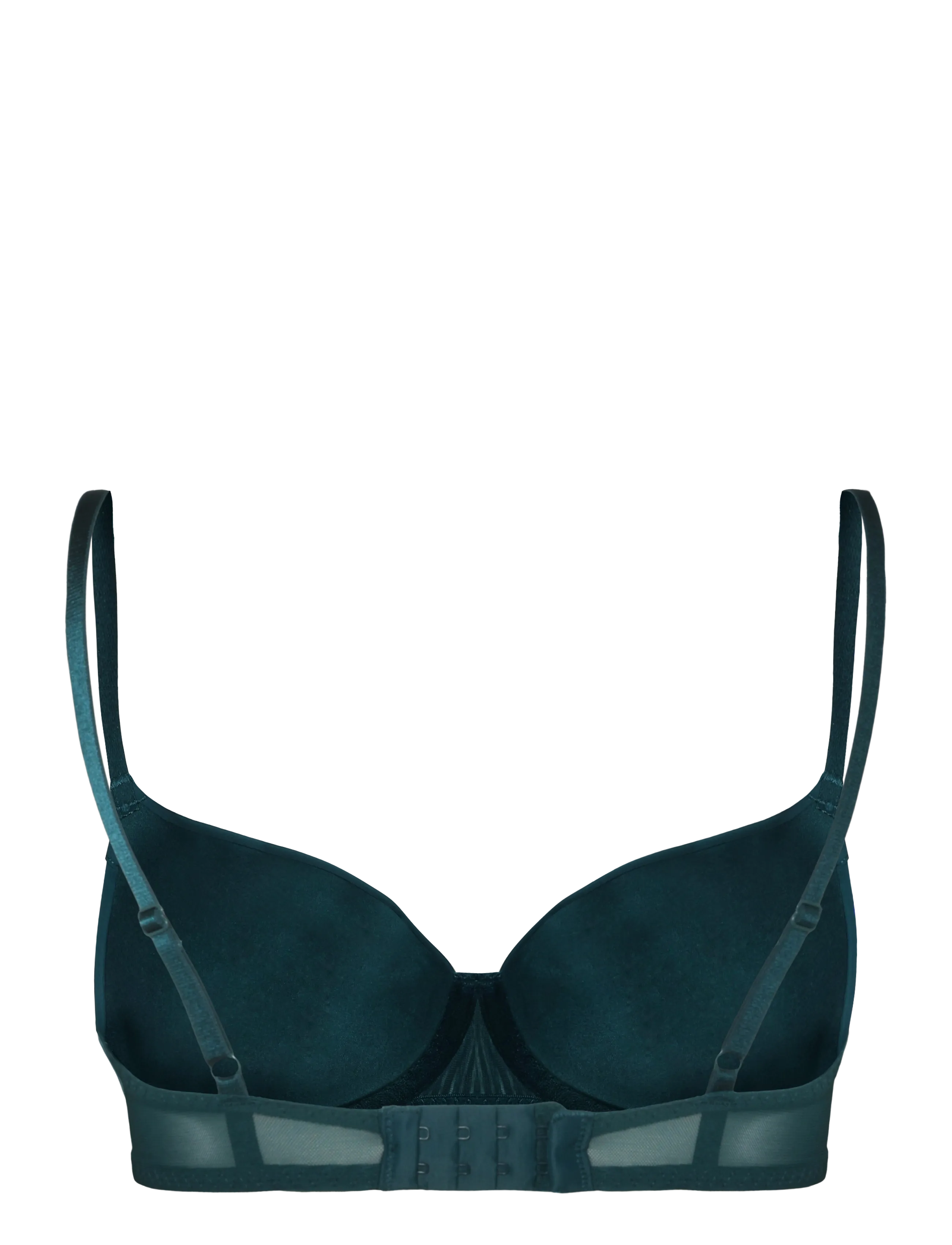 Dorina - Carmen T-shirt bra - t-shirt bhs - green - 2
