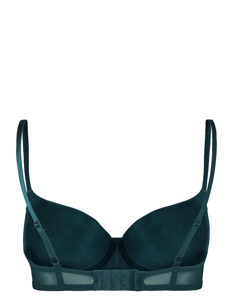 Dorina - Carmen T-shirt bra - t-shirt bhs - green - 2