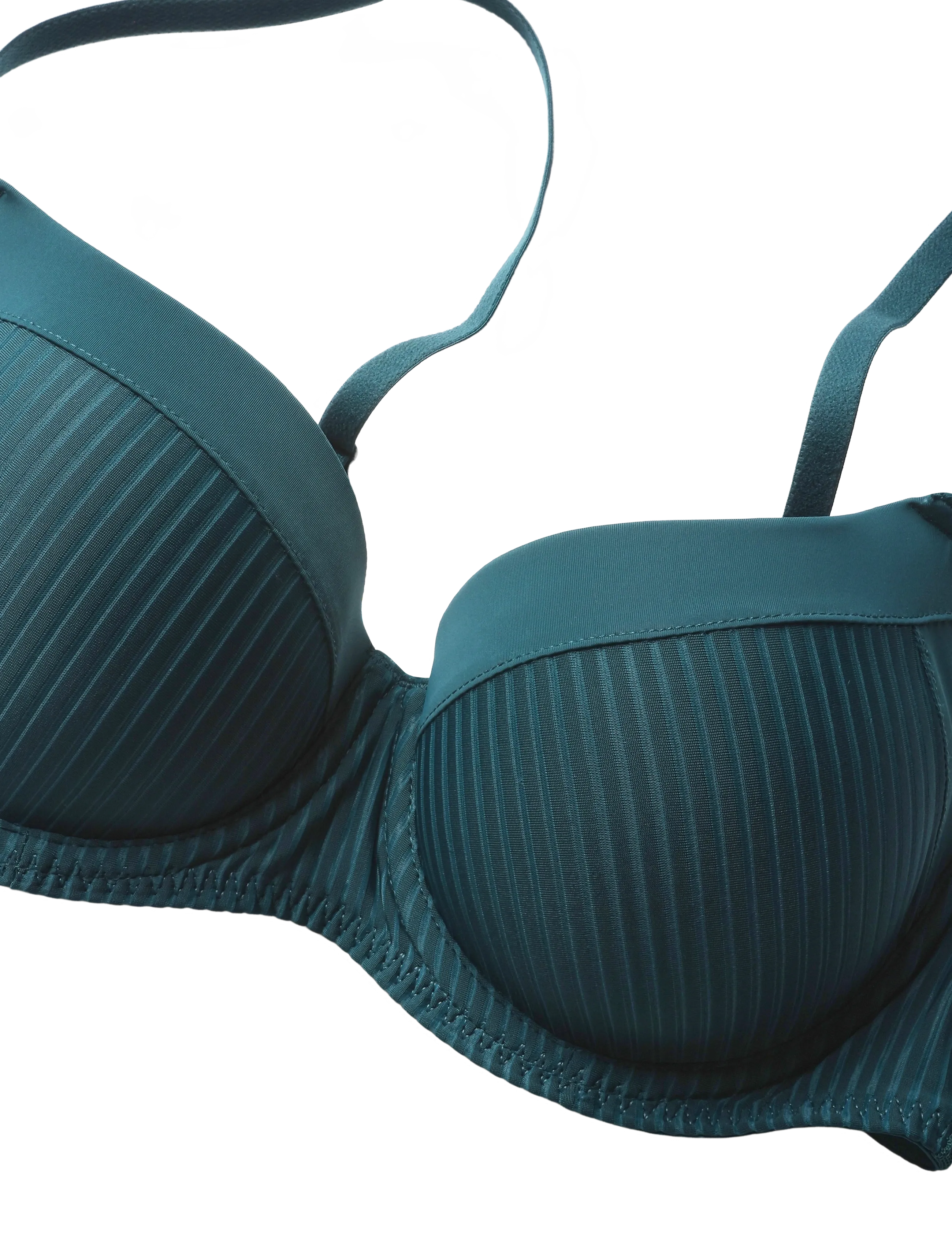 Dorina - Carmen T-shirt bra - t-shirt bras - green - 5
