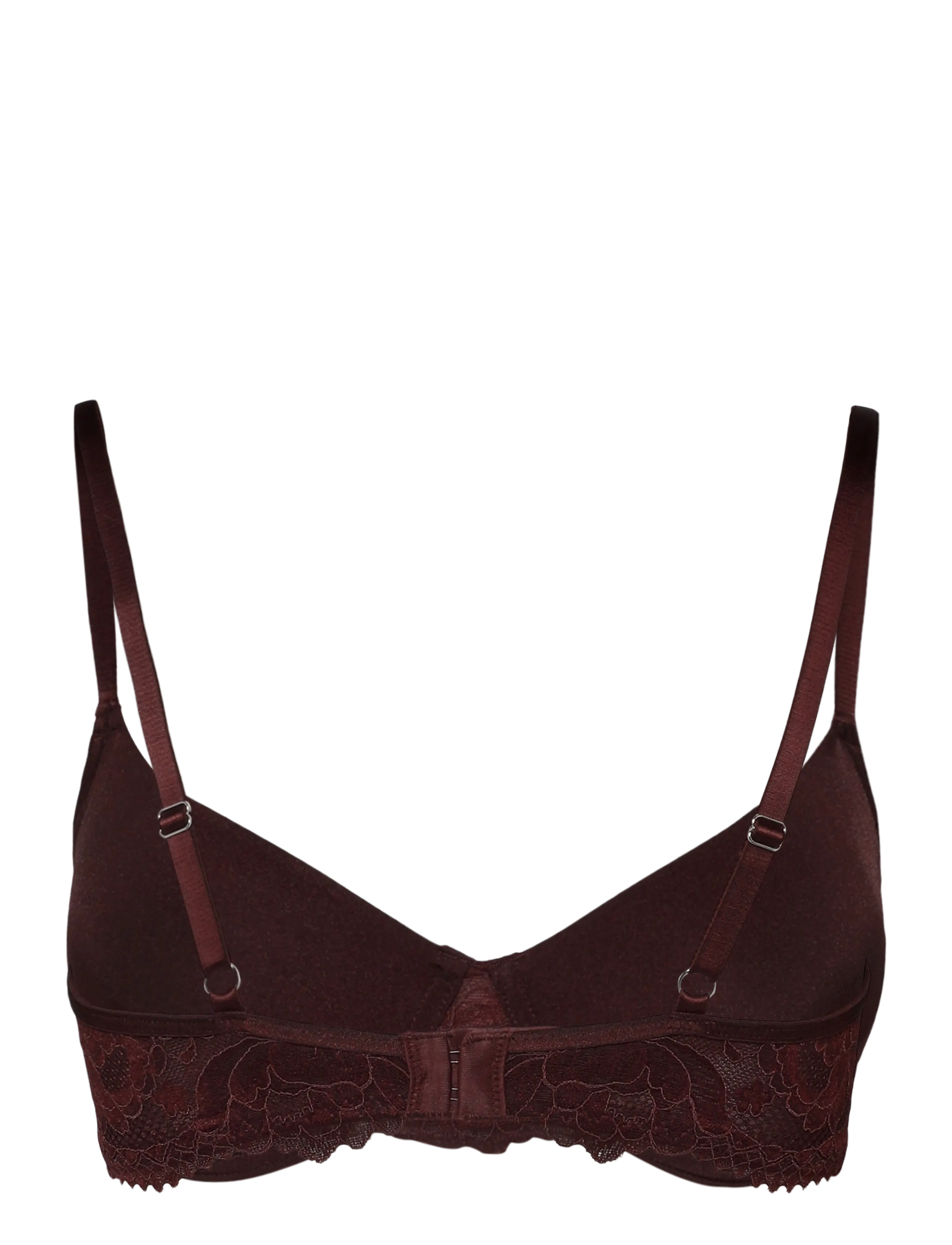 Dorina - Grace T-shirt_bra - brown - 1