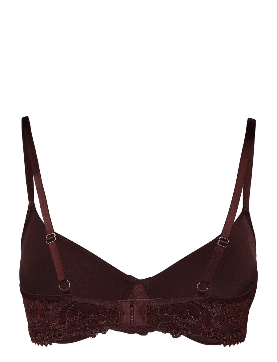 Dorina - Grace T-shirt_bra - brown - 1