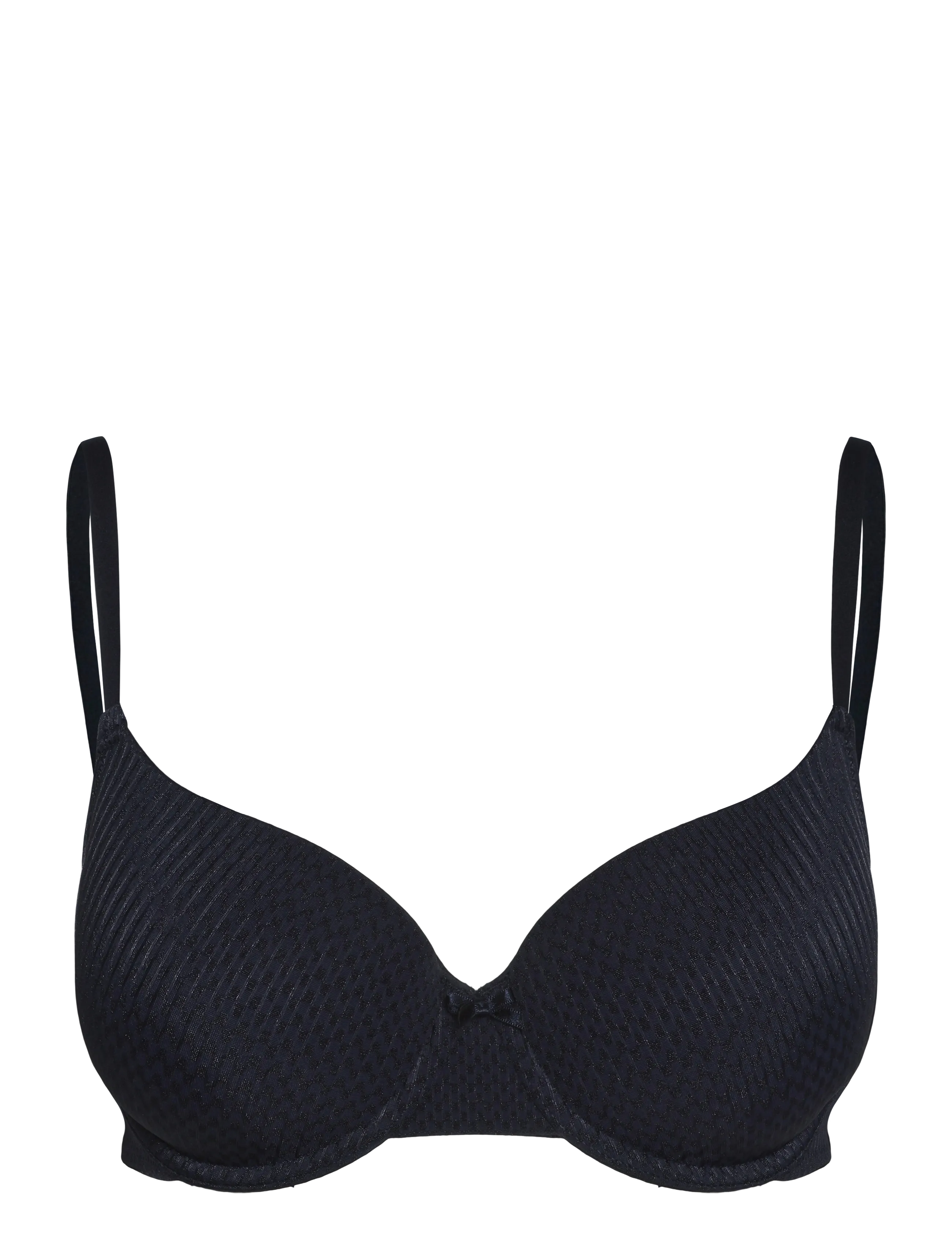 Dorina Clarice T-shirt bra - Push-Up BHs - INK / navy