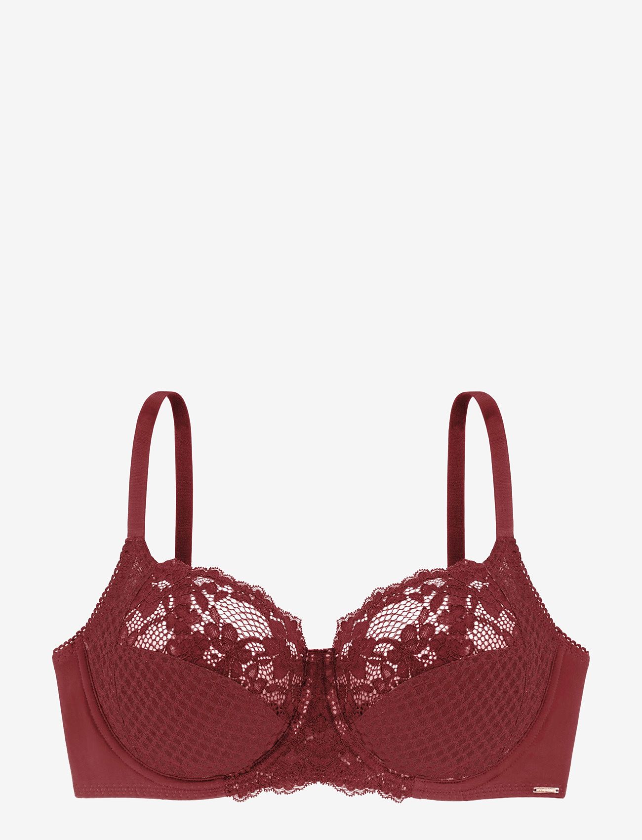 Dorina - AFRA Wired_Bra - lowest prices - red - 0