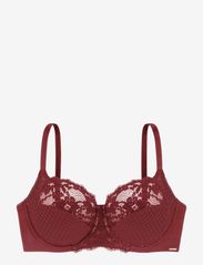 Dorina - AFRA Wired_Bra - lowest prices - red - 0