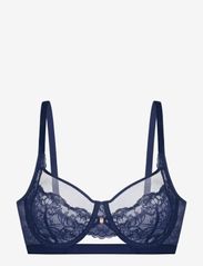 LILIAN WIRED BRA - BLUE