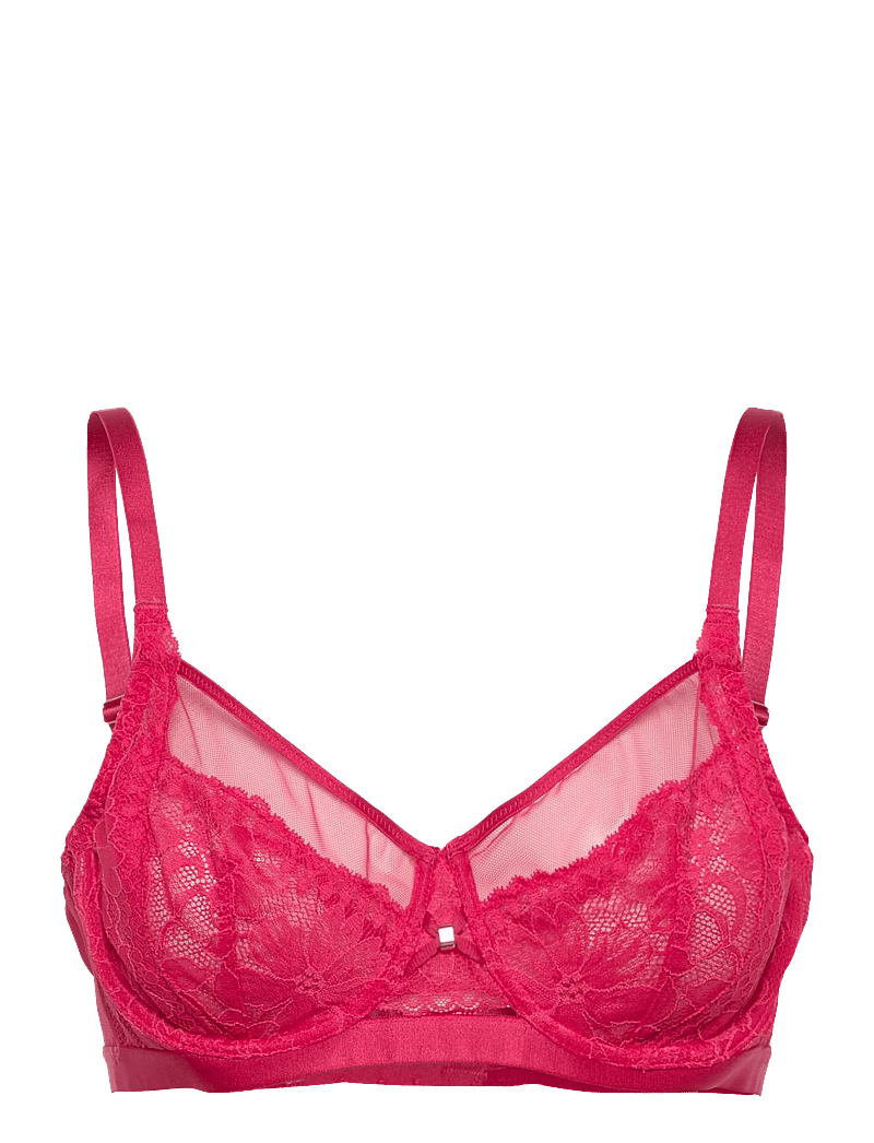 Dorina - JEMMA WIRED BRA - bøjle-bh’er - pink - 0