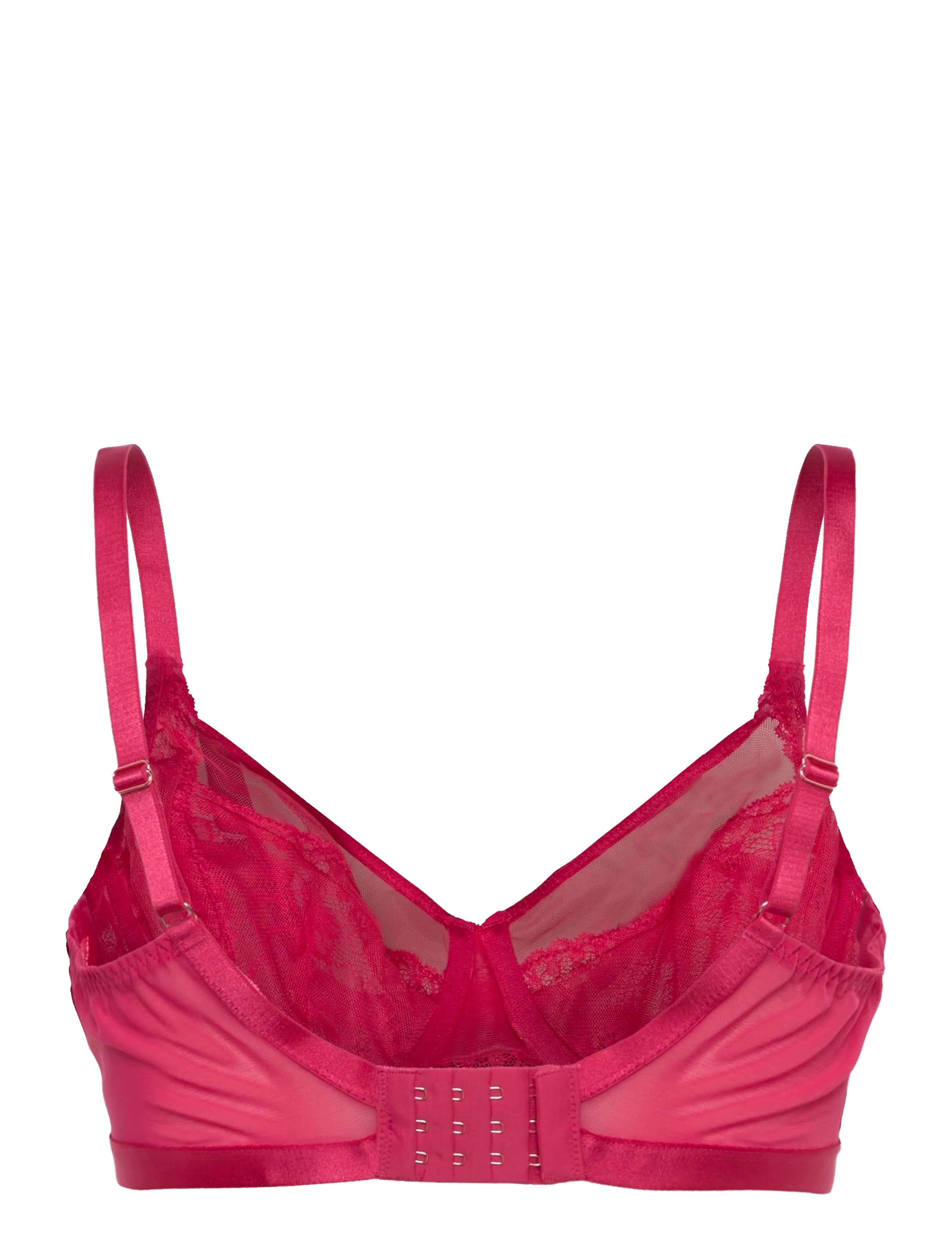 Dorina - JEMMA WIRED BRA - bügel-bh - pink - 1