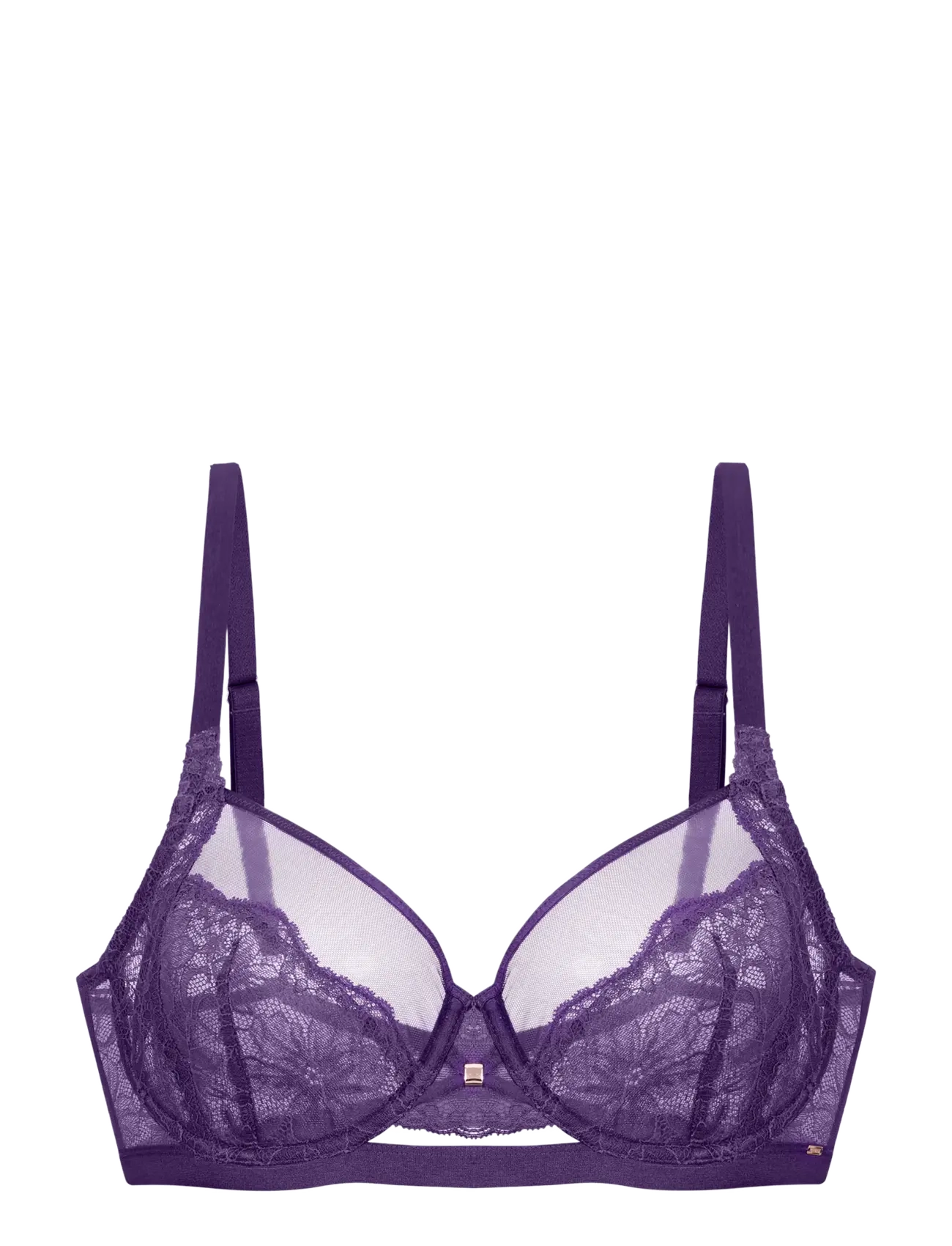 DORINA Jemma Wired BH Lila - Dx95 - Damen