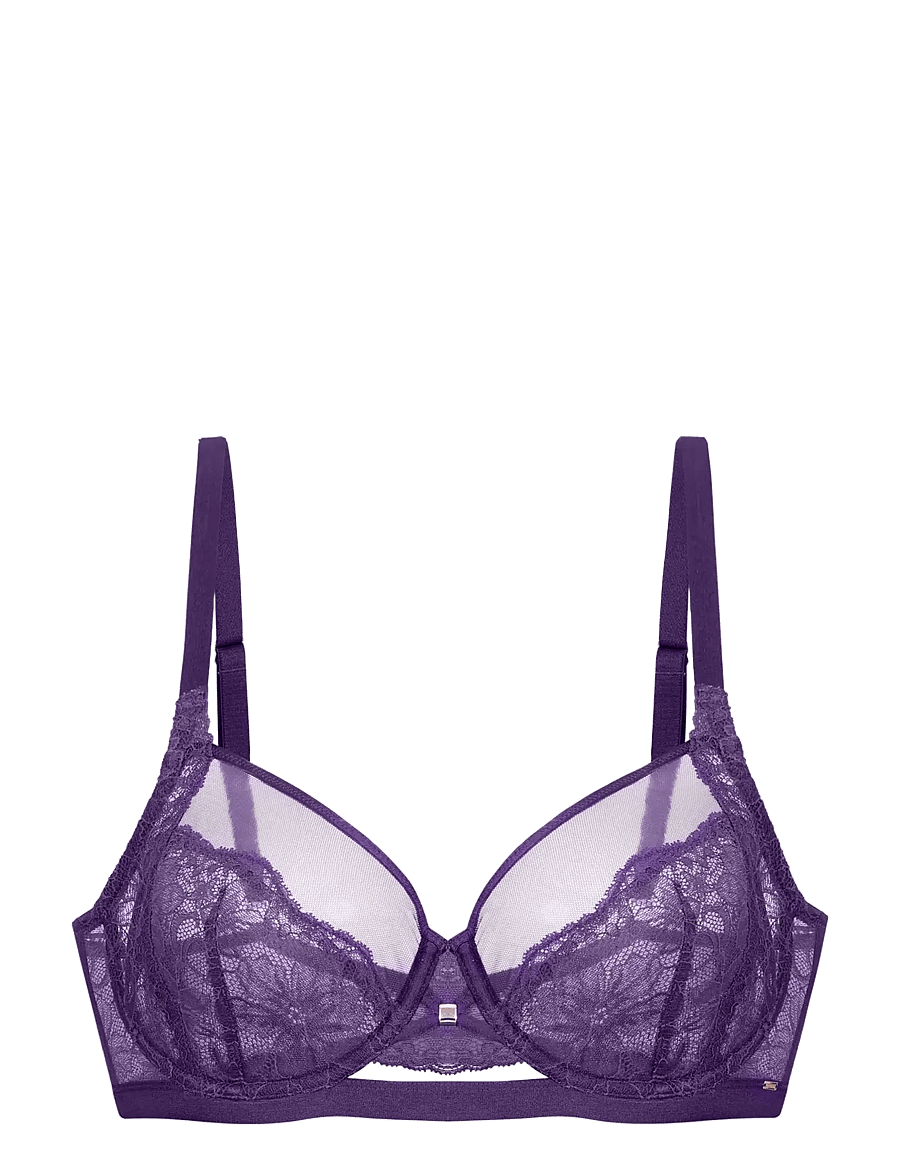 Dorina - JEMMA WIRED BRA - bügel-bh - purple - 1