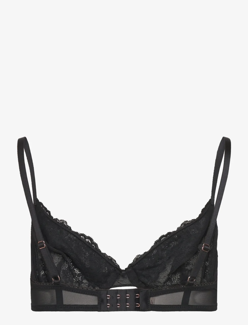 Dorina - ORIGINS WIRED BRA - wired bras - black - 1