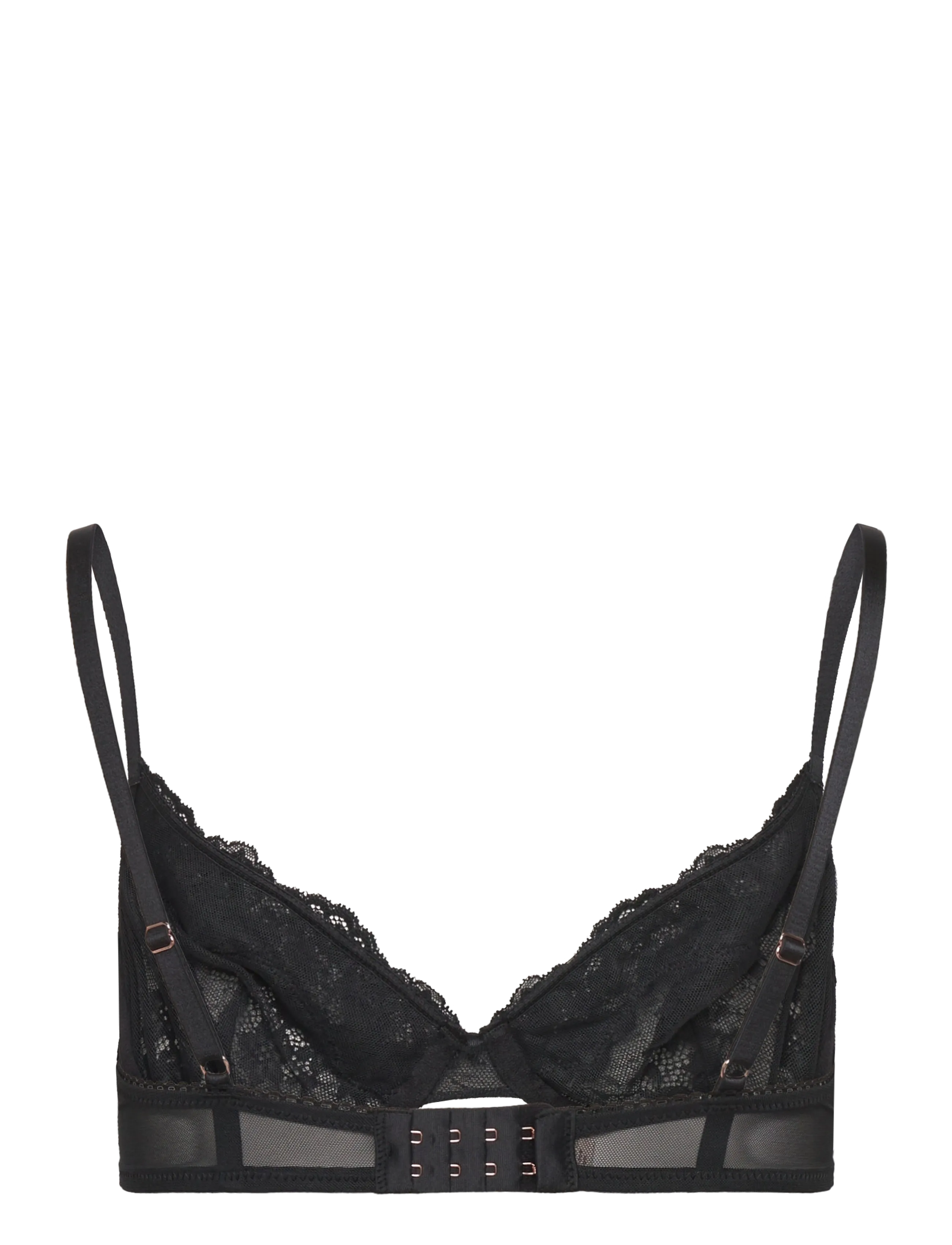 Dorina - ORIGINS WIRED BRA - black - 1