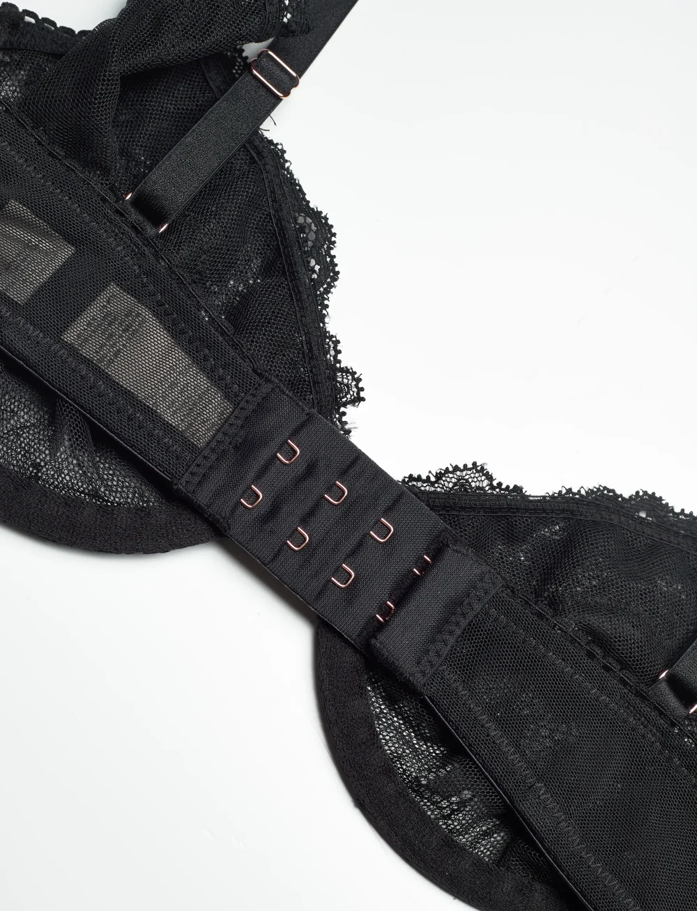 Dorina - ORIGINS WIRED BRA - wired bras - black - 3