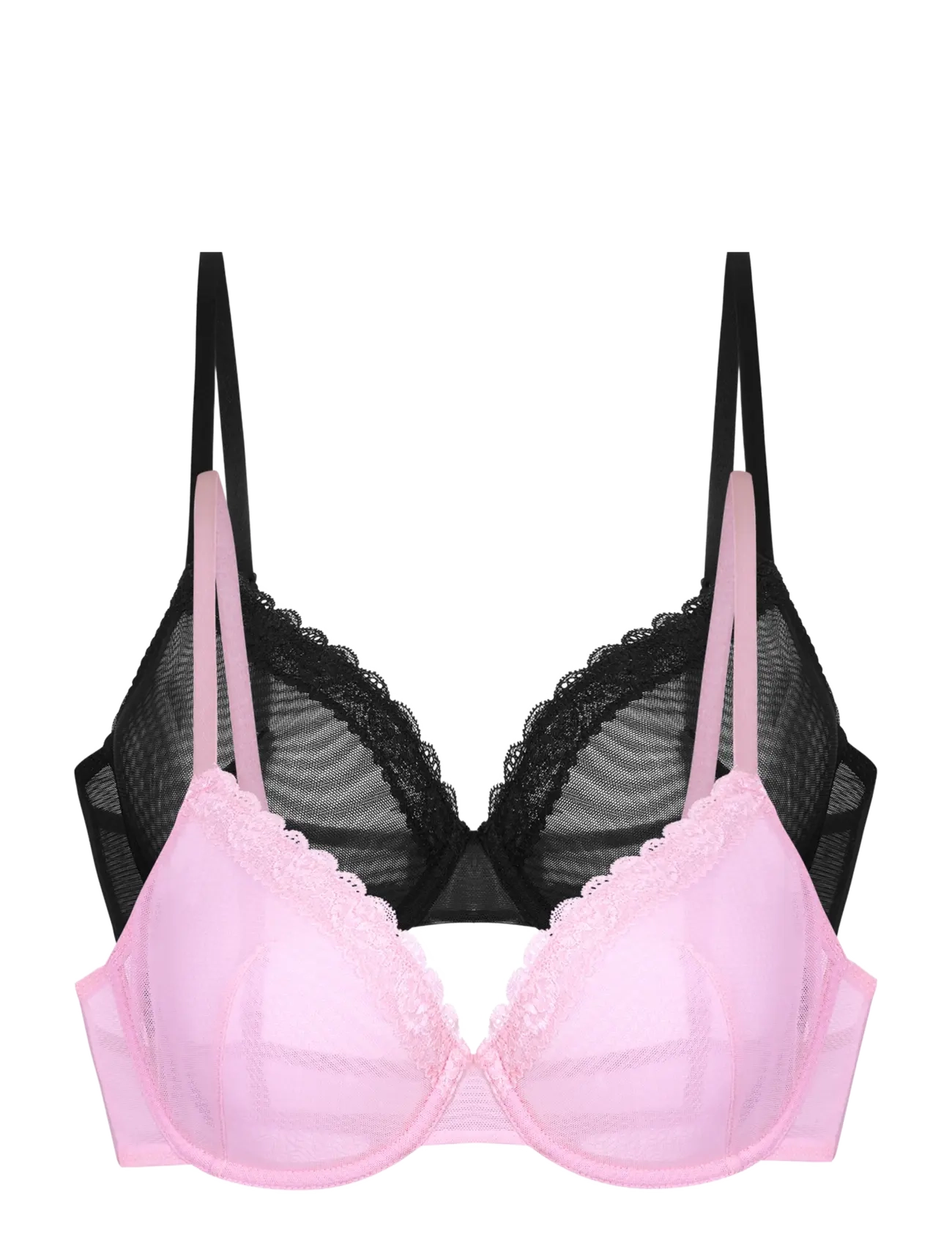 DORINA Misha-2Pp Wired BH Pink - Bx75 - Damen