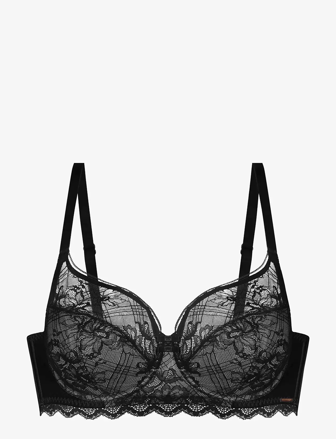 Dorina - HASINA WIRED BRA - bh:ar med bygel - black - 1
