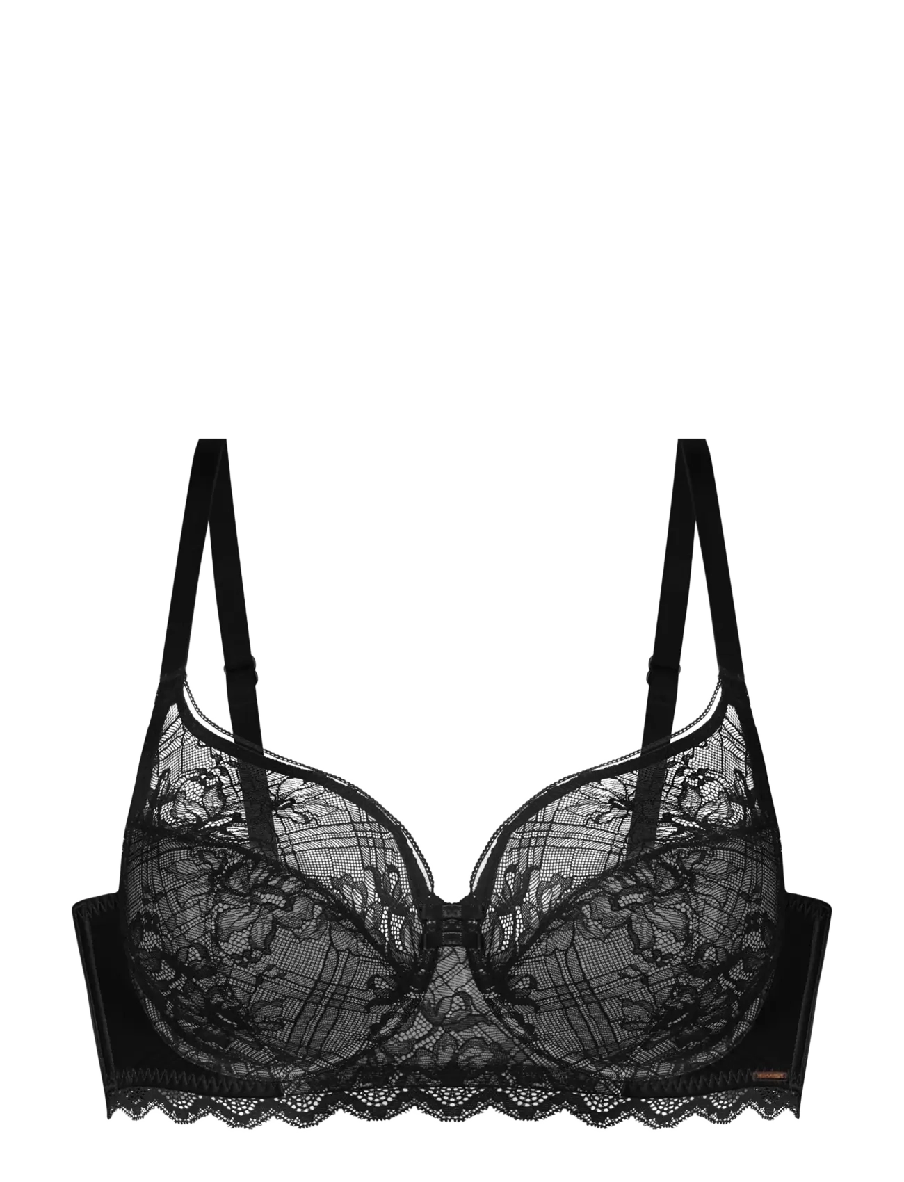 Dorina HASINA WIRED BRA - Alusvaatteet - BLACK / black