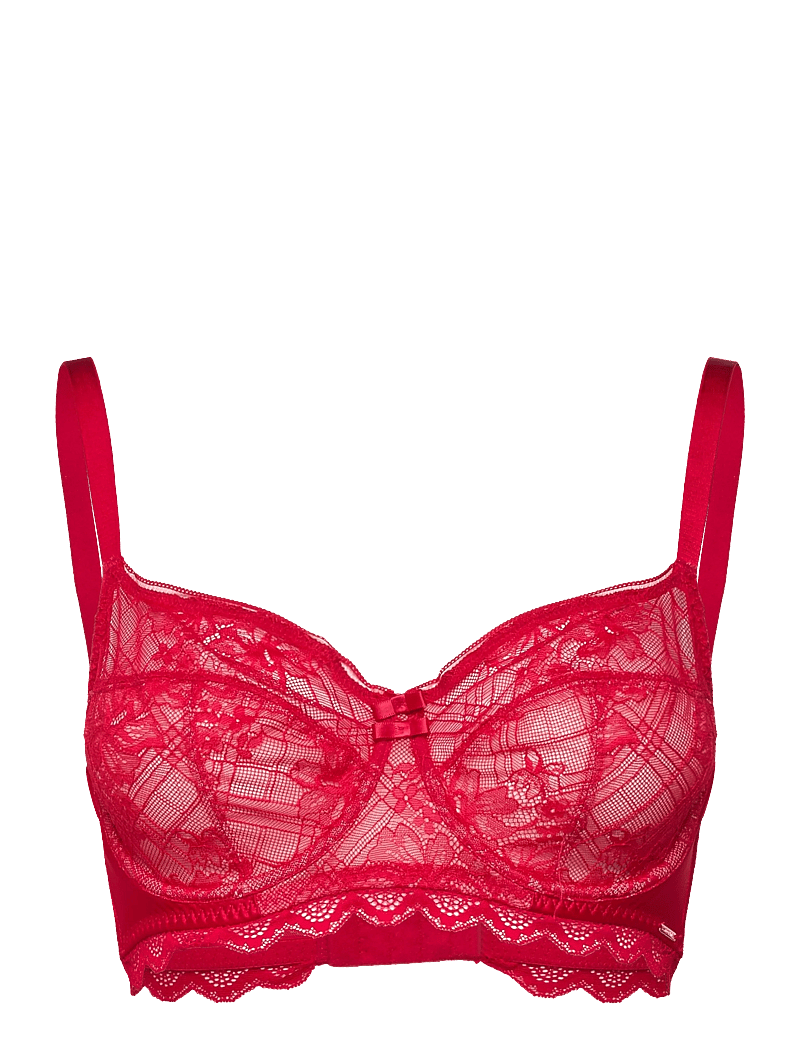 Dorina - HASINA WIRED BRA - wired bras - burgundy - 0