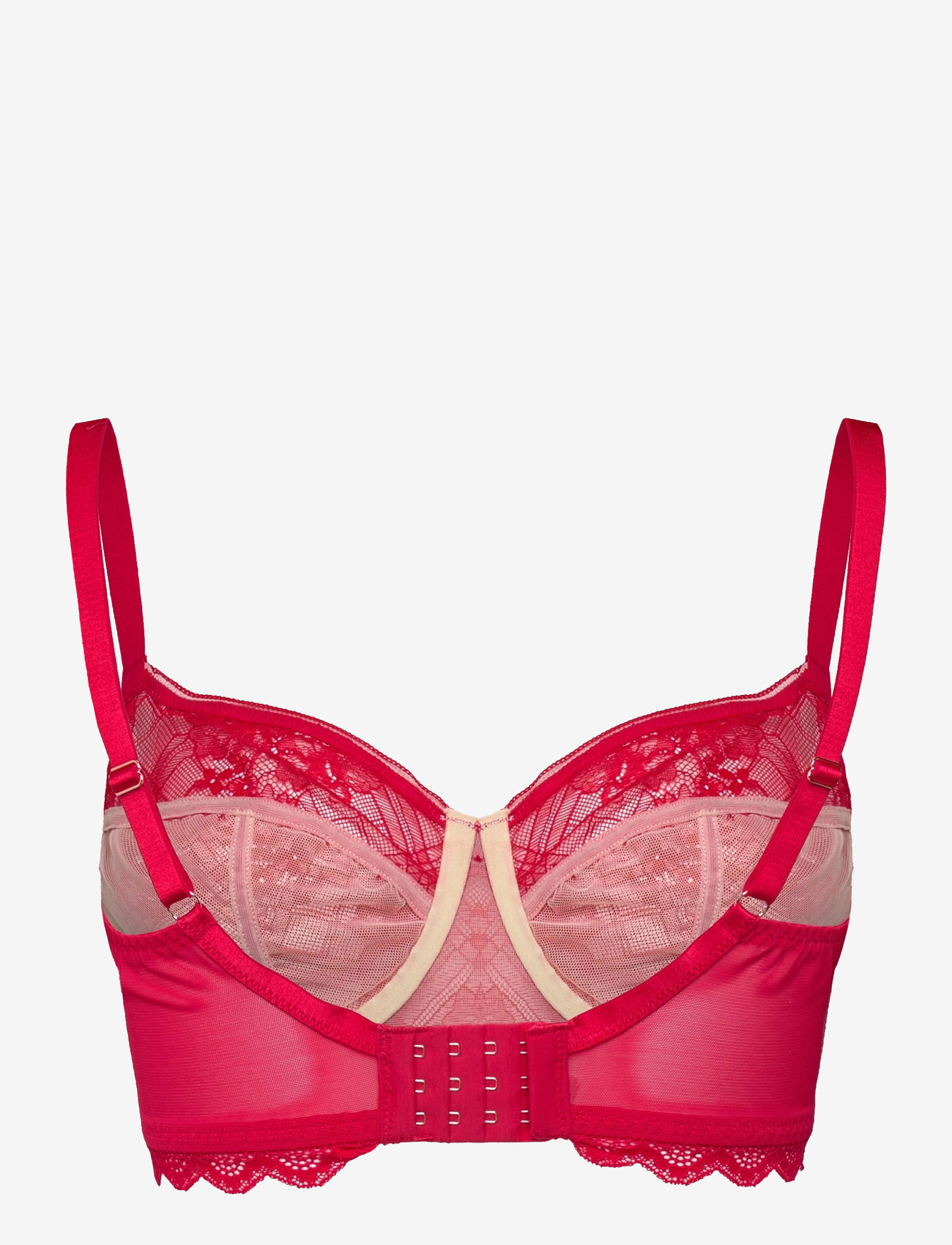 Dorina - HASINA WIRED BRA - wired bras - burgundy - 1