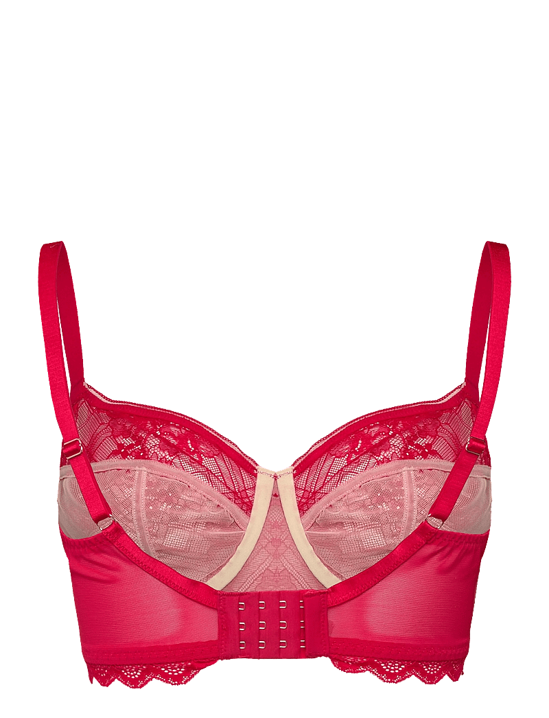 Dorina - HASINA WIRED BRA - wired bras - burgundy - 1