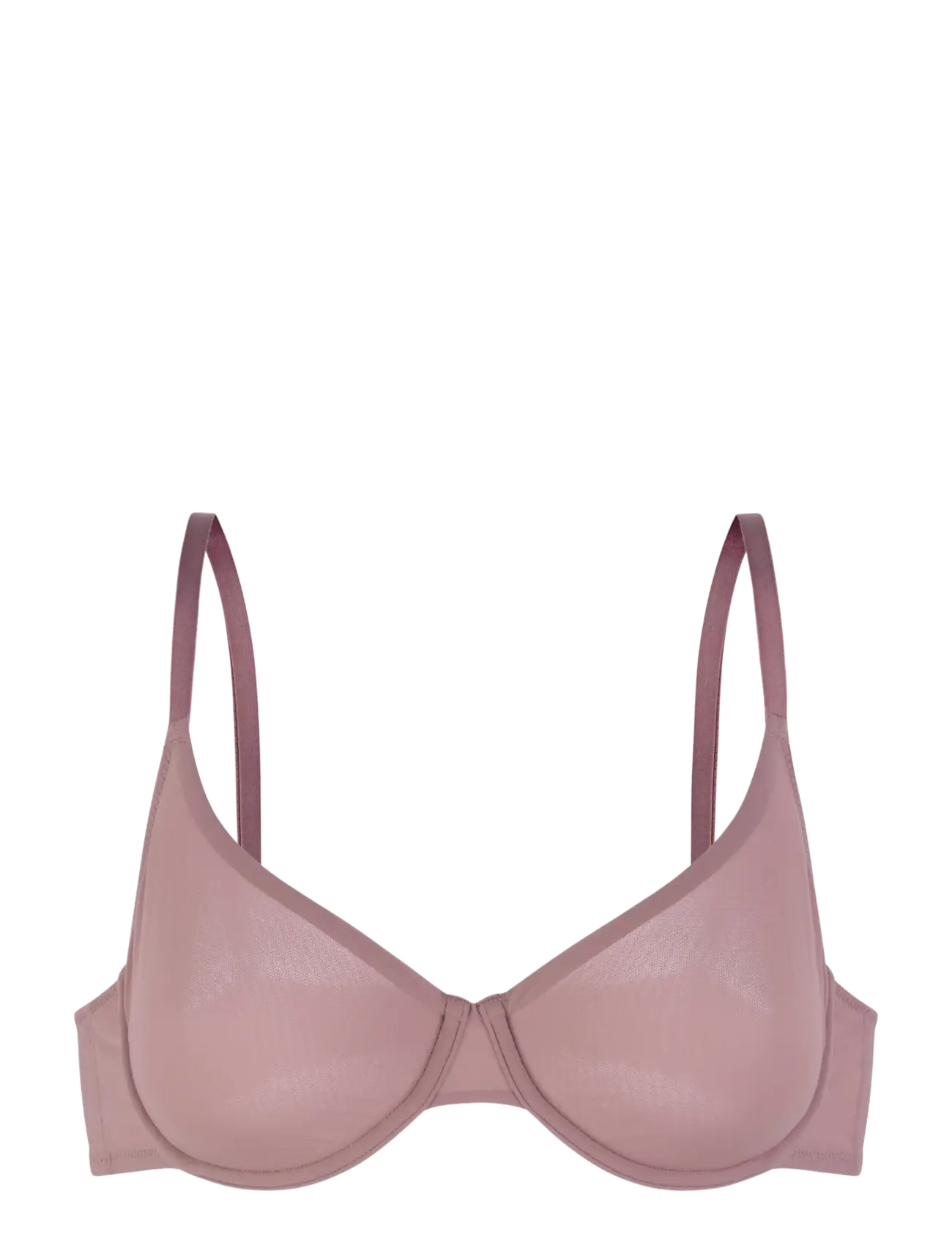 Dorina Noa T-shirt_bra - BH'er - PINK / pink/rose