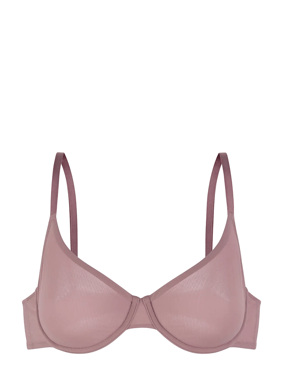Dorina - Noa T-shirt_bra - pink - 1