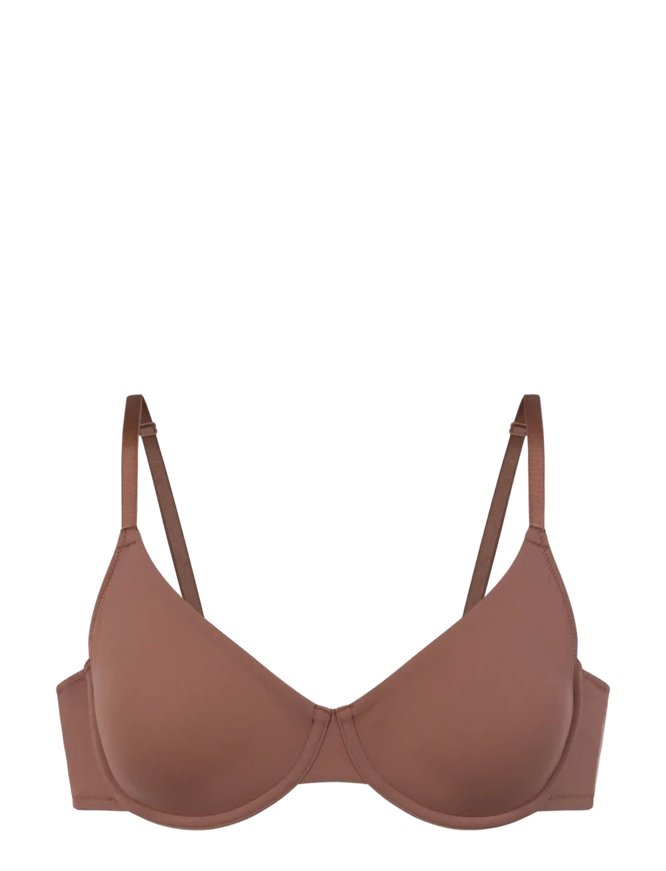 Dorina NOA WIRED BRA - Undertøj - BROWN / brown