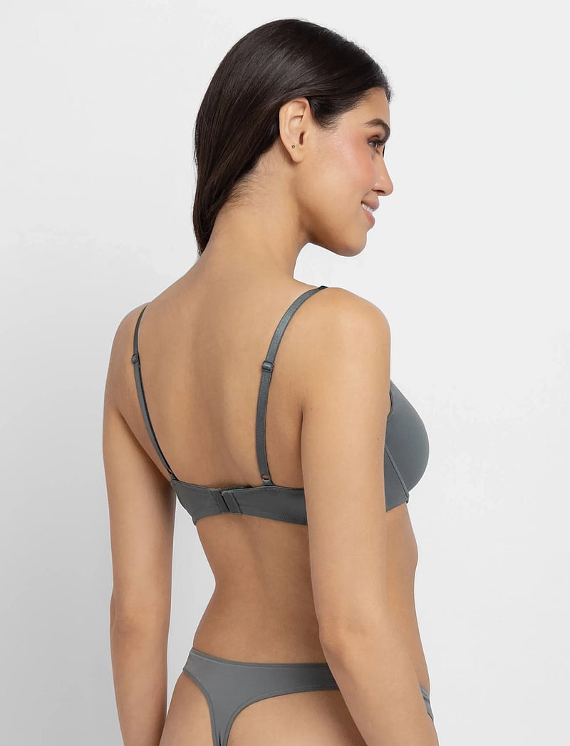 Dorina - NOA WIRED BRA - traadiga rinnahoidjad - green - 2