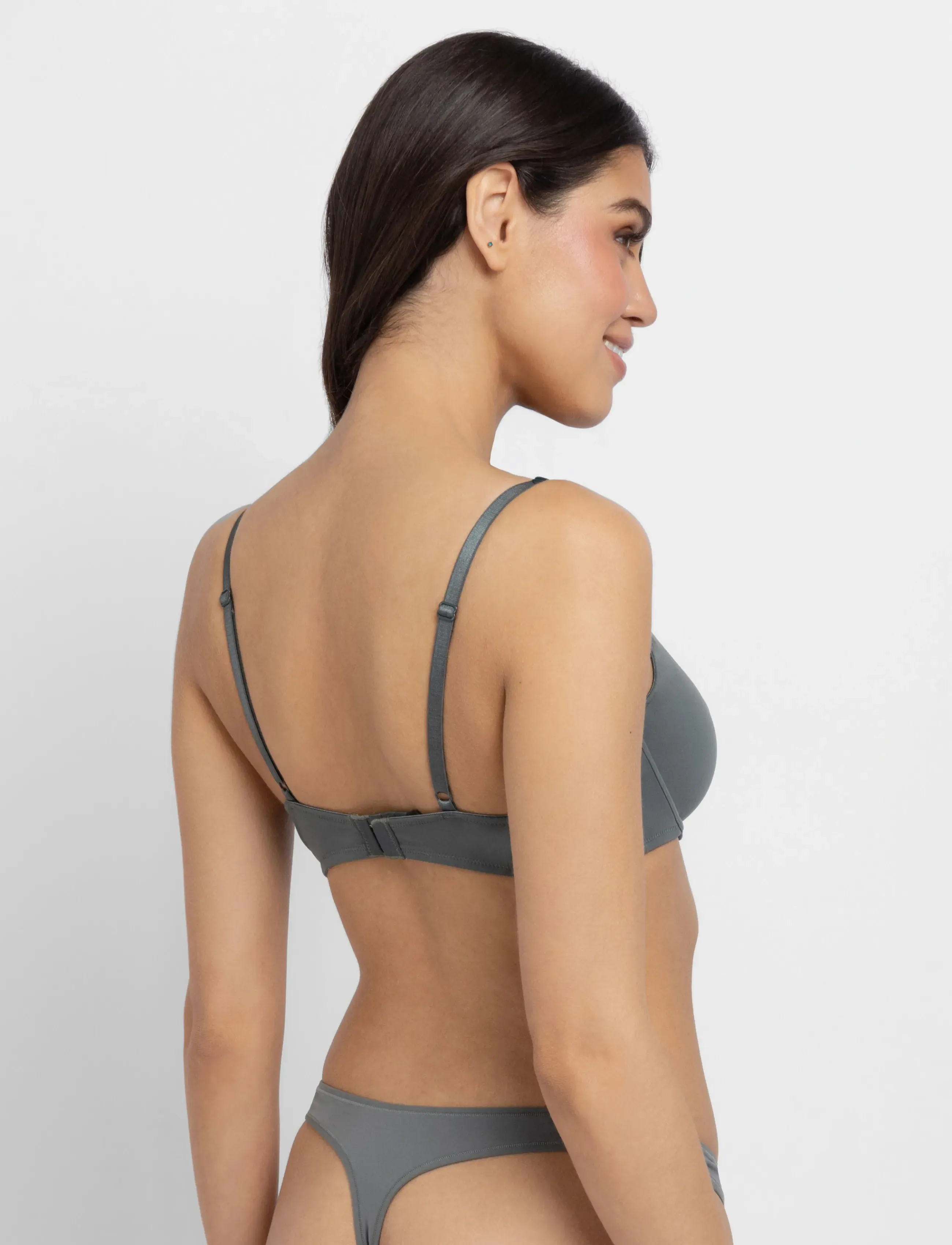 Dorina - NOA WIRED BRA - die niedrigsten preise - green - 2