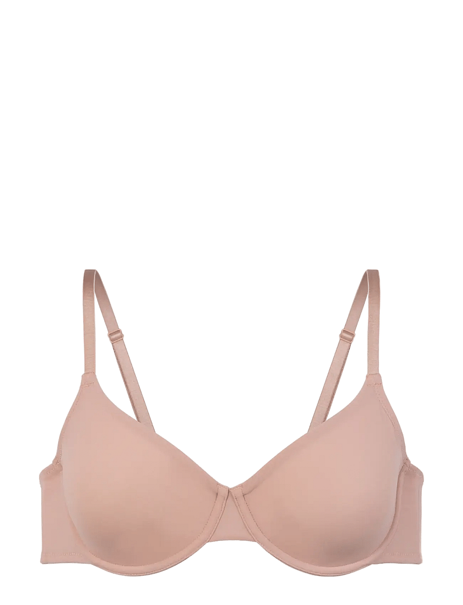 Dorina - NOA WIRED BRA - bh:ar med bygel - pink - 1