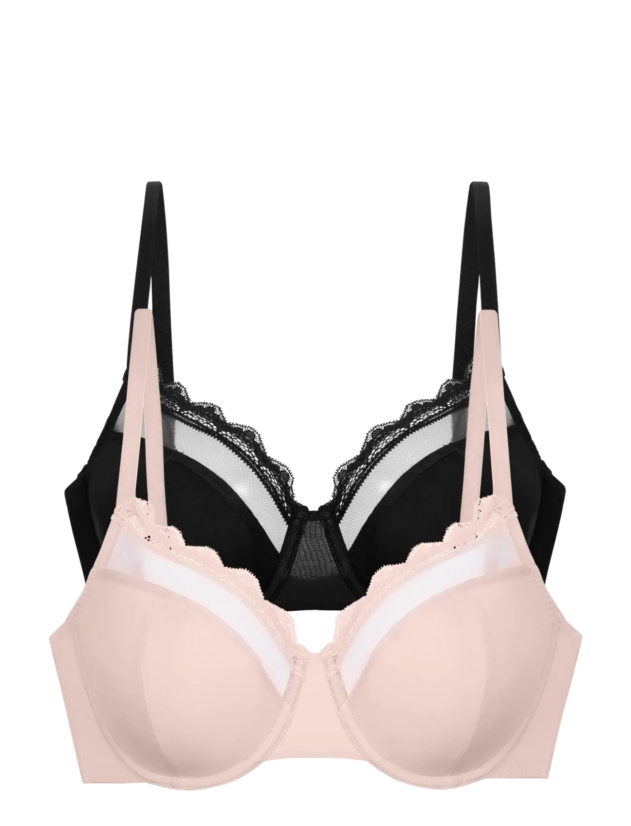 PINK/BLACK