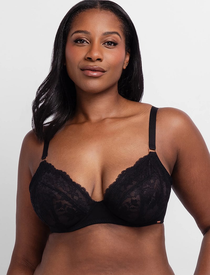 Dorina - EMORY WIRED_BRA - geschenke unter chf 30 - black - 1