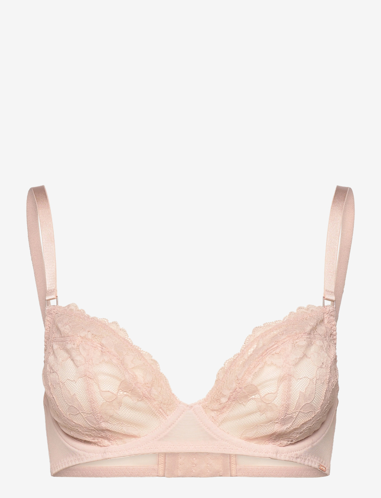 Dorina - EMORY WIRED_BRA - kaarituelliset rintaliivit - pink - 0