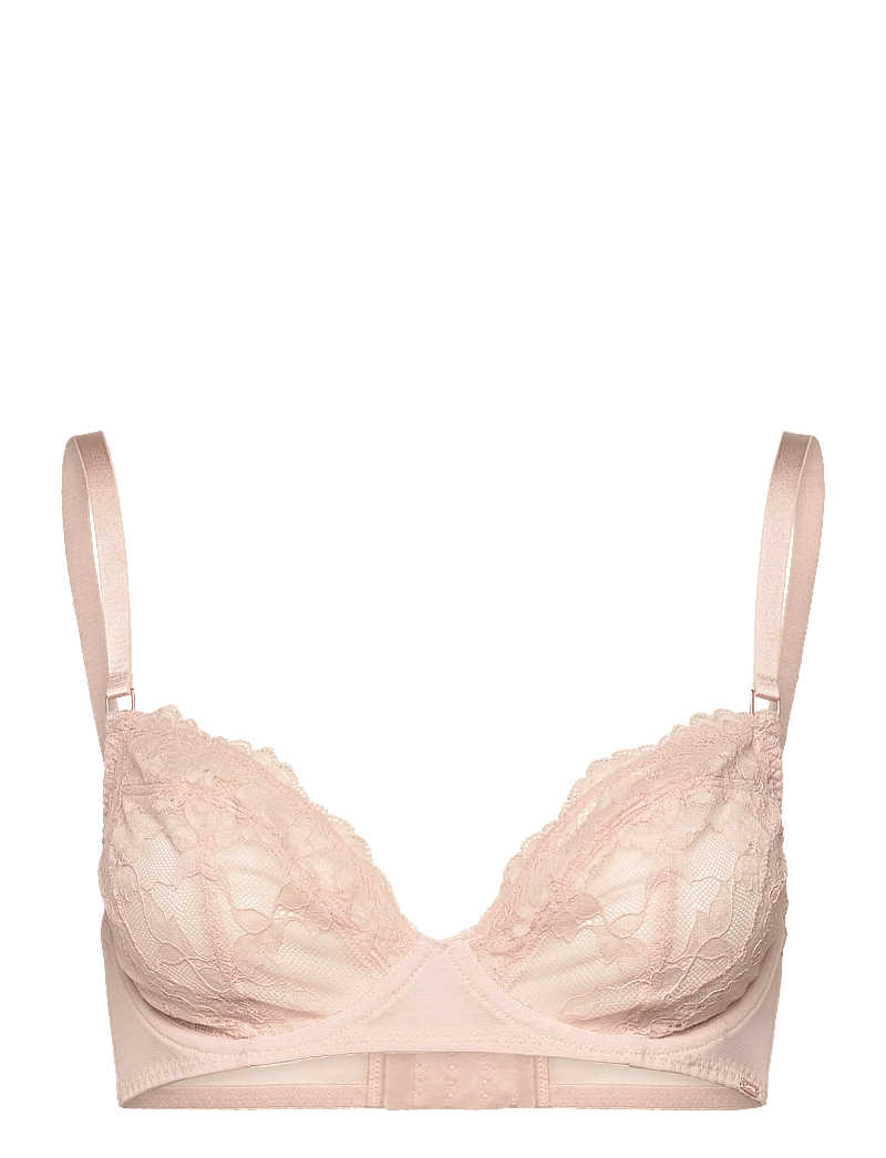 Dorina - EMORY WIRED_BRA - kaarituelliset rintaliivit - pink - 0