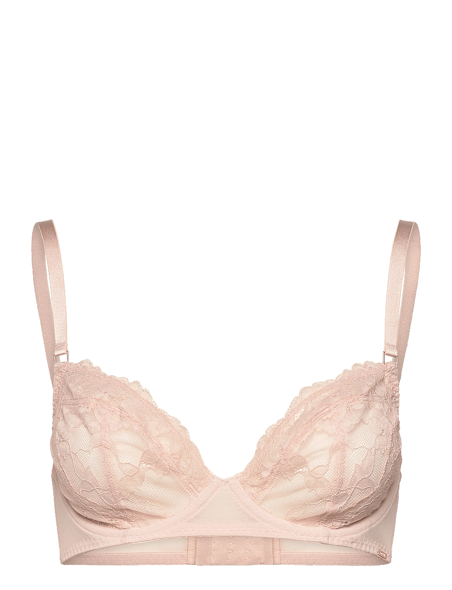 Dorina - EMORY NON PADDED WIRED BRA - traadiga rinnahoidjad - pink - 0
