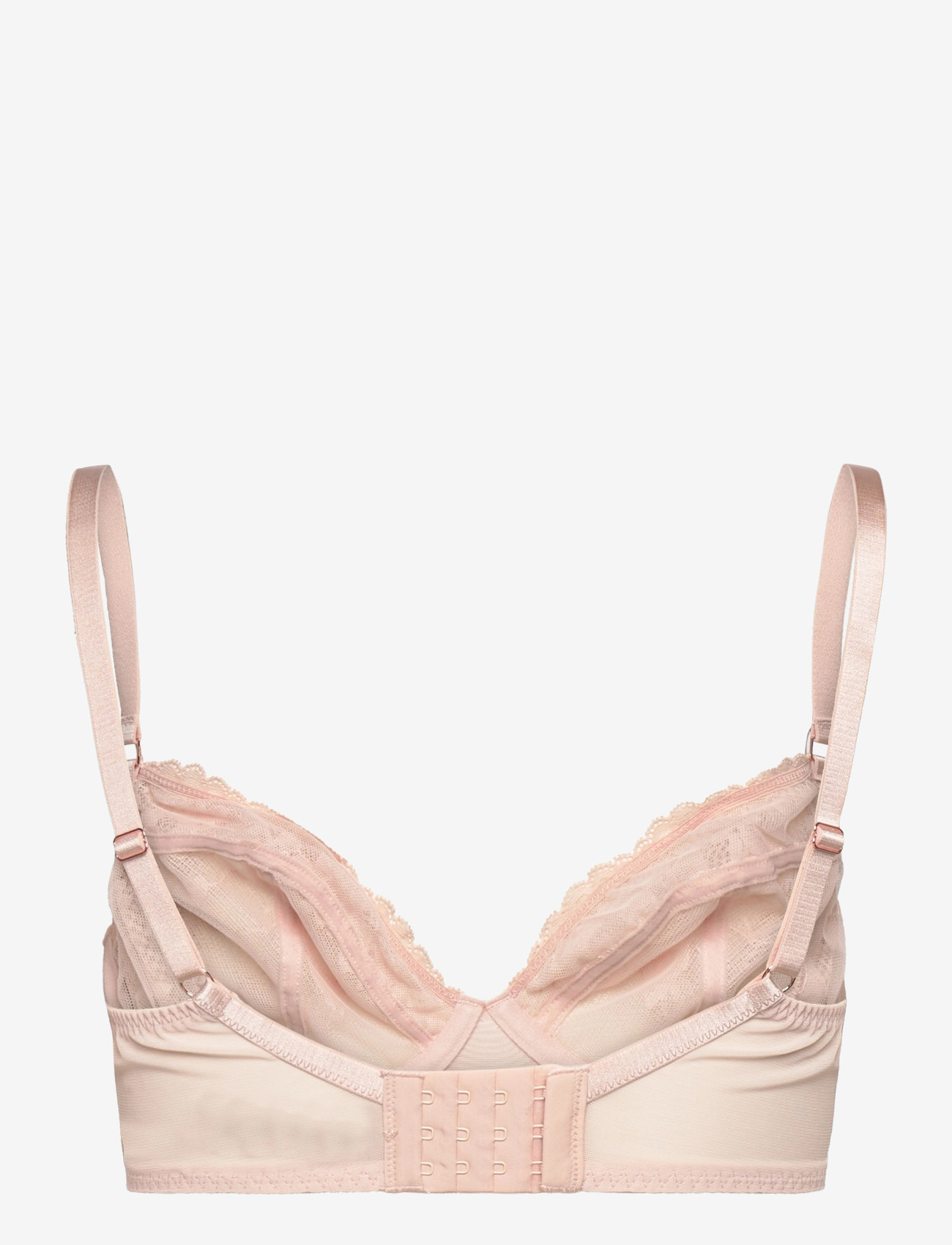 Dorina - EMORY WIRED_BRA - kaarituelliset rintaliivit - pink - 1