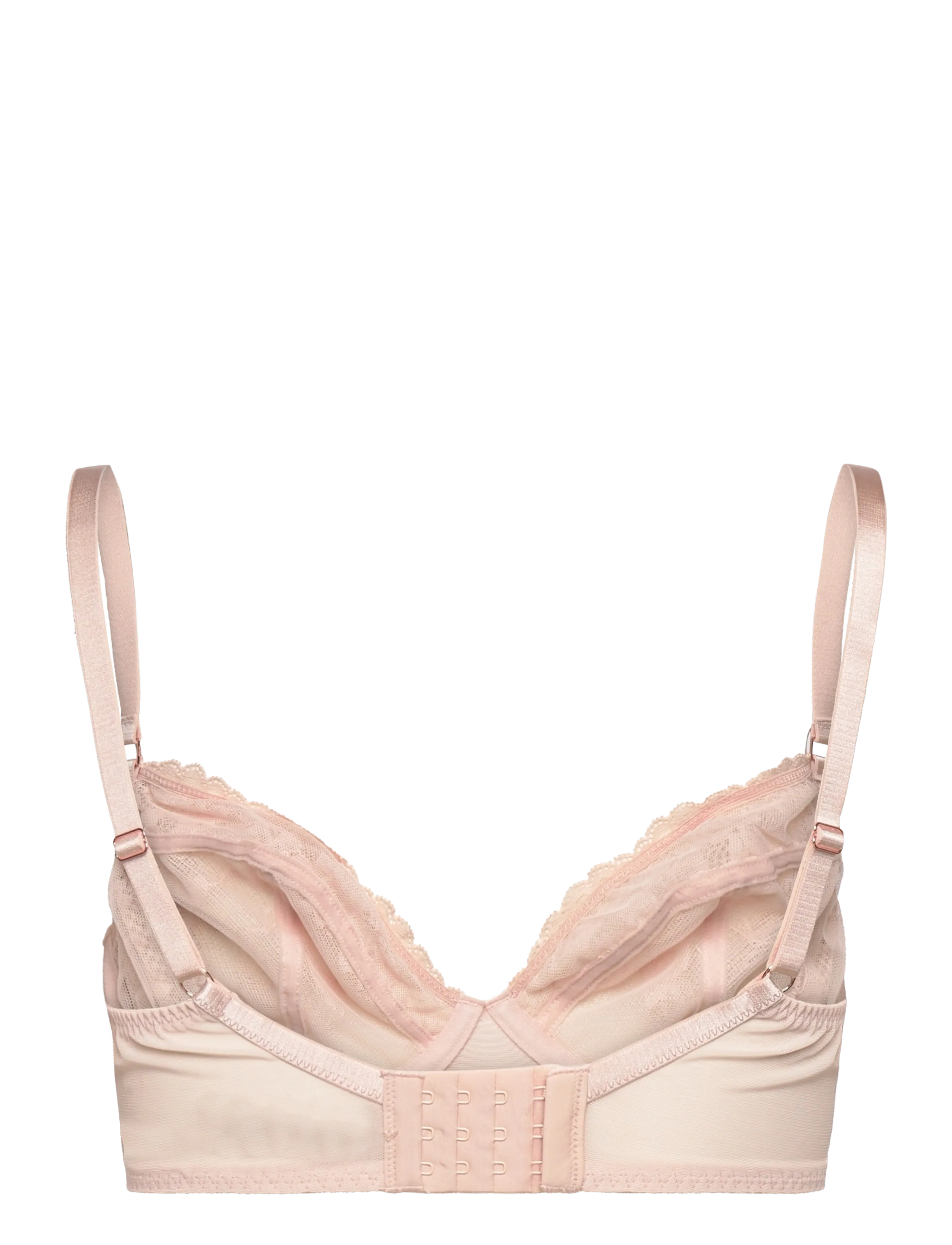 Dorina - EMORY NON PADDED WIRED BRA - traadiga rinnahoidjad - pink - 1
