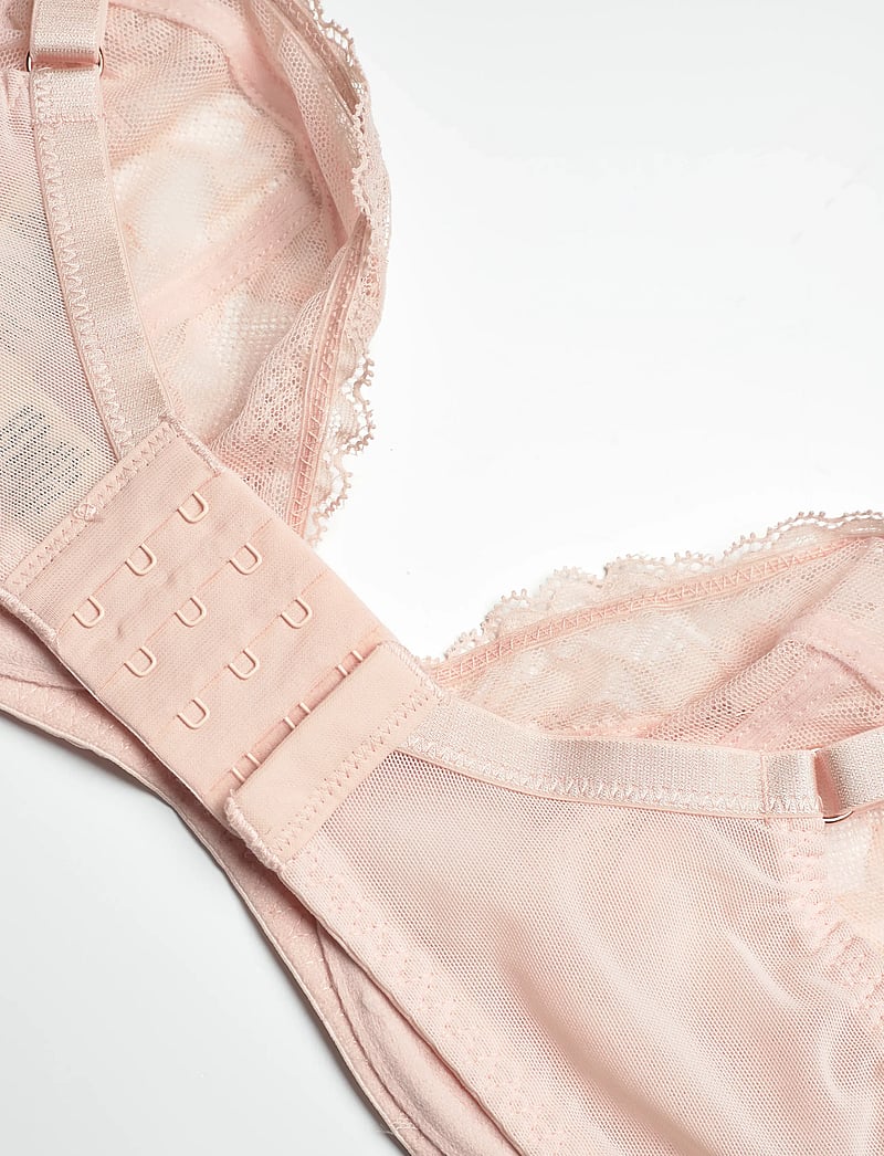 Dorina - EMORY NON PADDED WIRED BRA - bh:ar med bygel - pink - 3