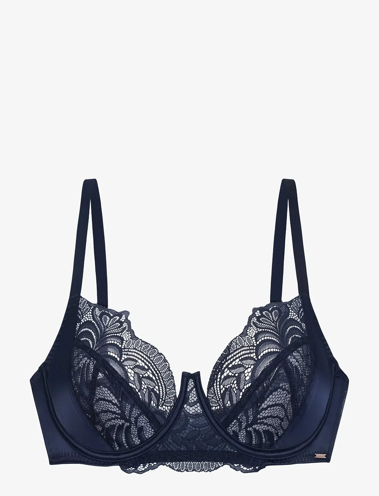 Dorina - AMAR WIRED_BRA - laveste priser - blue - 0