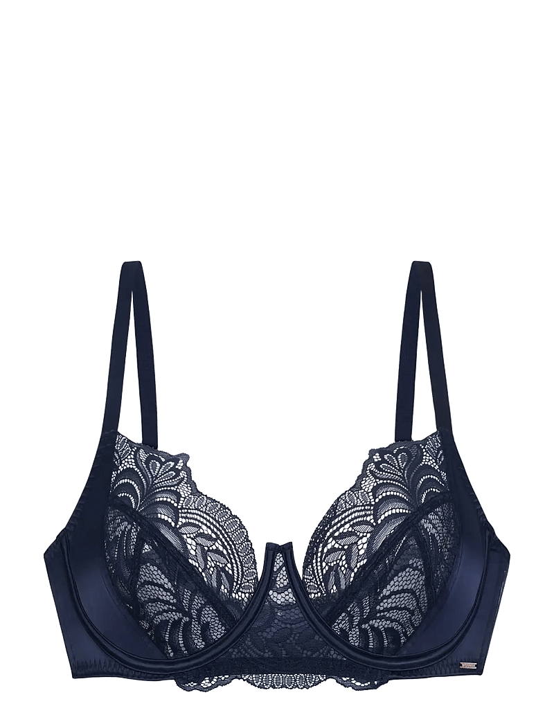 Dorina - AMAR WIRED_BRA - laveste priser - blue - 0