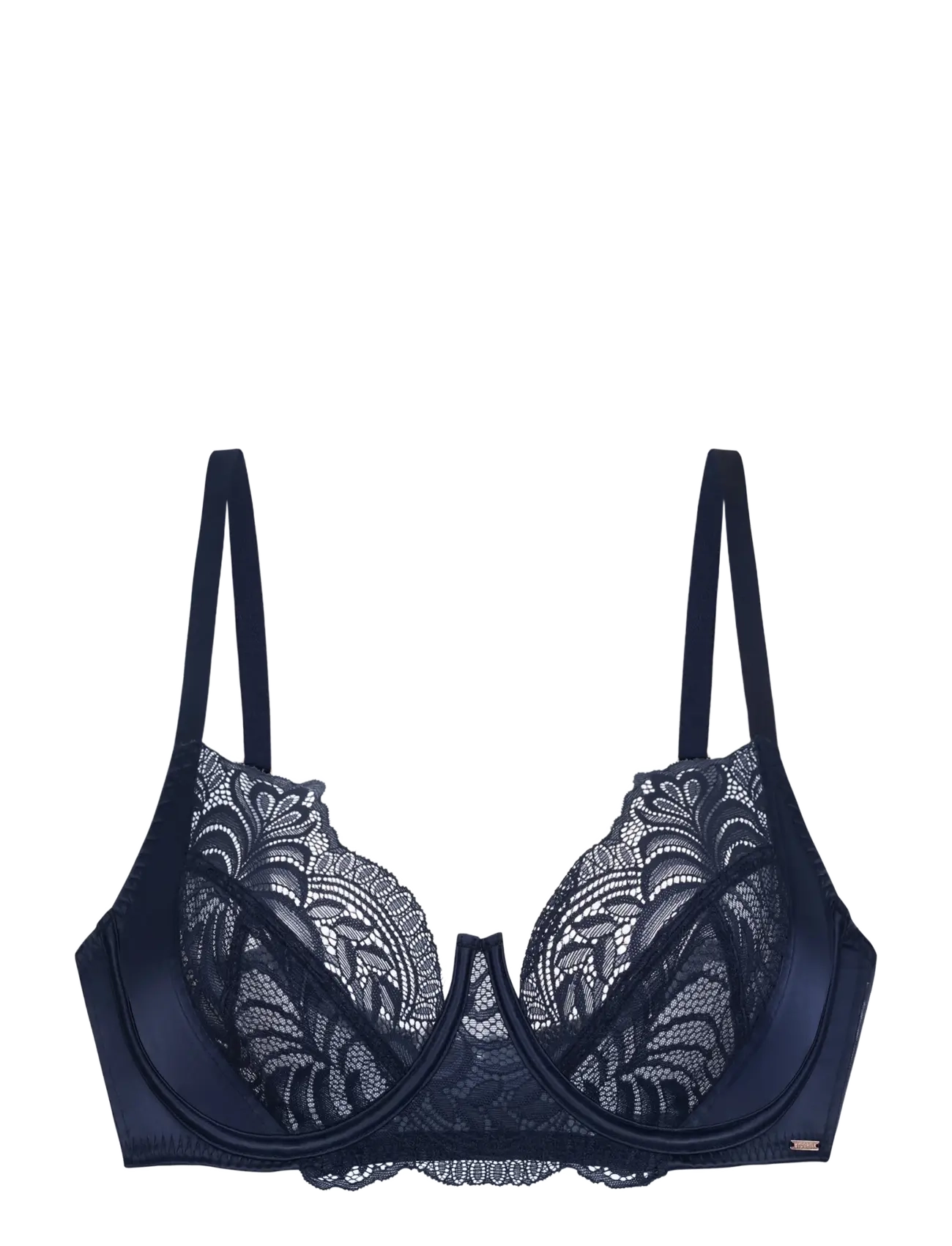 Dorina AMAR WIRED_BRA - Alusvaatteet - BLUE / navy