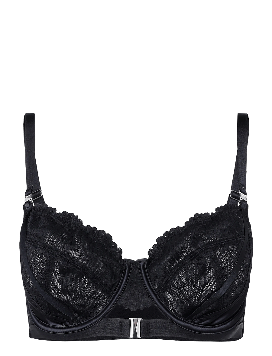 Dorina - Ezra WIRED_BRA - laveste priser - black - 0