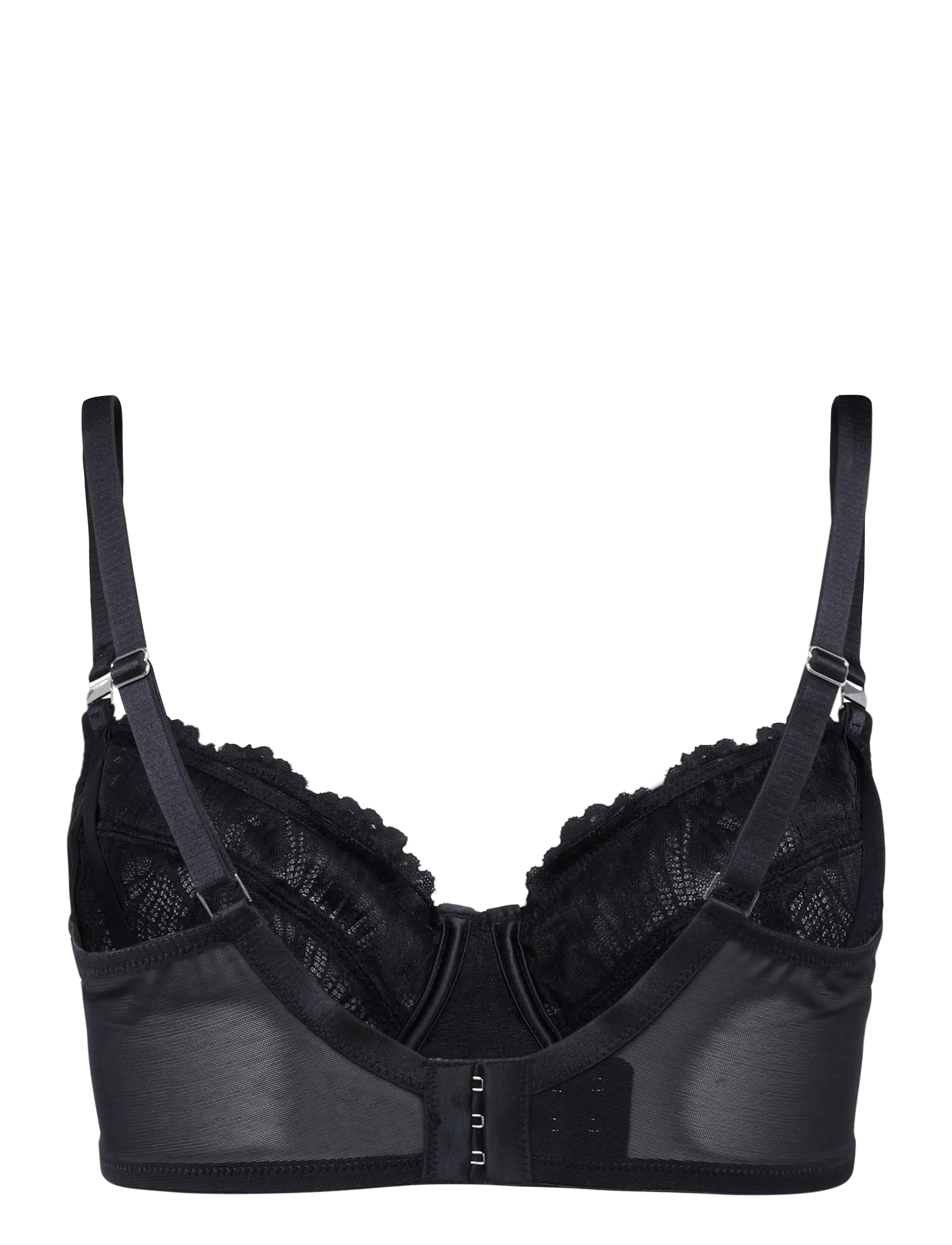 Dorina - Ezra WIRED_BRA - laveste priser - black - 1