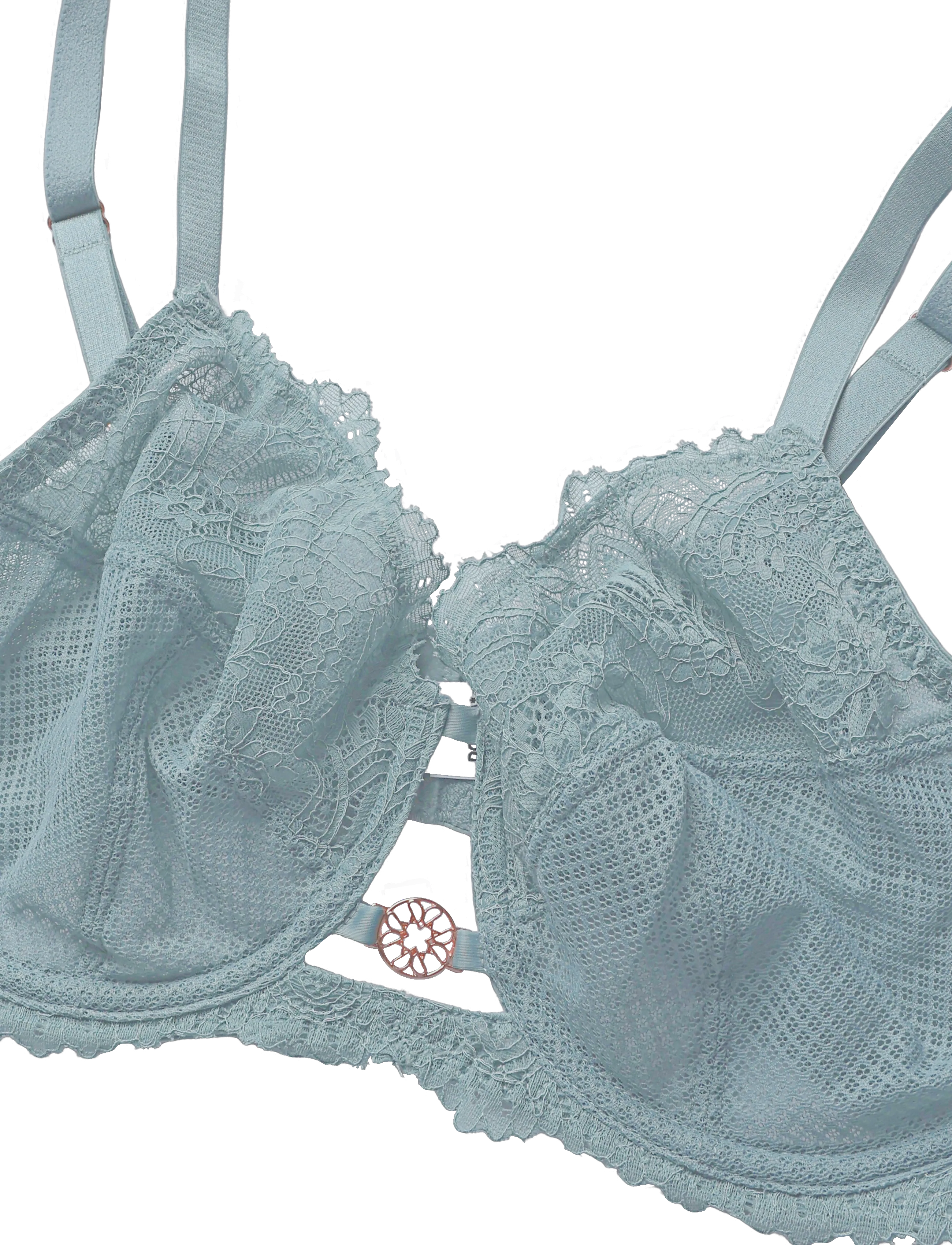Dorina - Cassandra WIRED_BRA - die niedrigsten preise - green - 2