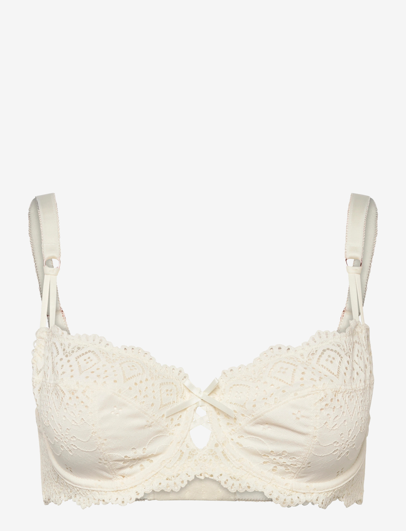 Dorina - FARAH WIRED BRA - laveste priser - ivory - 0