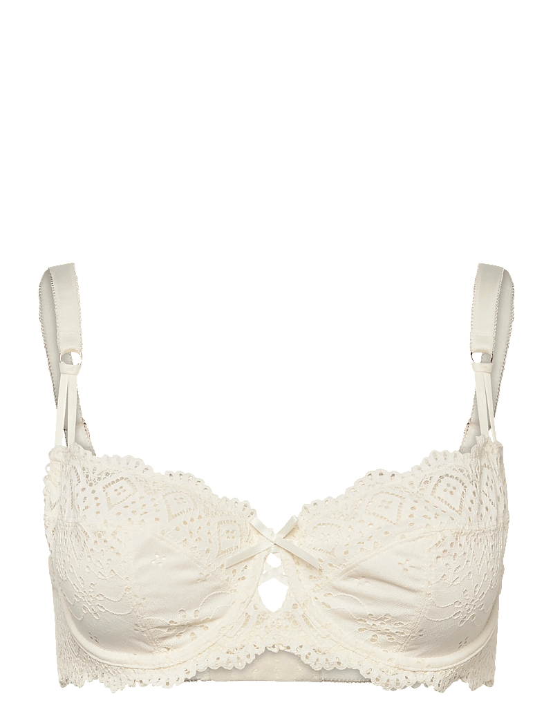 Dorina - FARAH WIRED BRA - laveste priser - ivory - 0