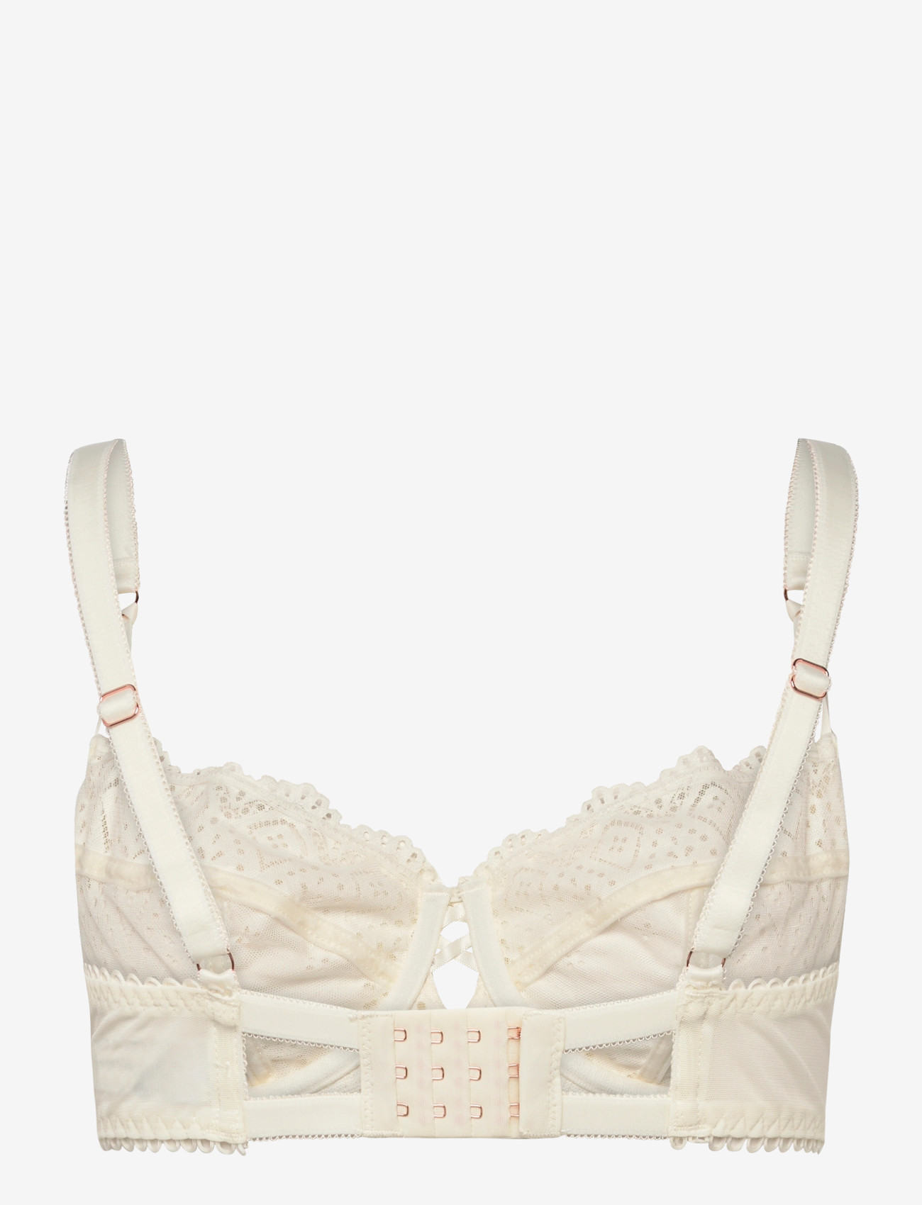 Dorina - FARAH WIRED BRA - laveste priser - ivory - 1