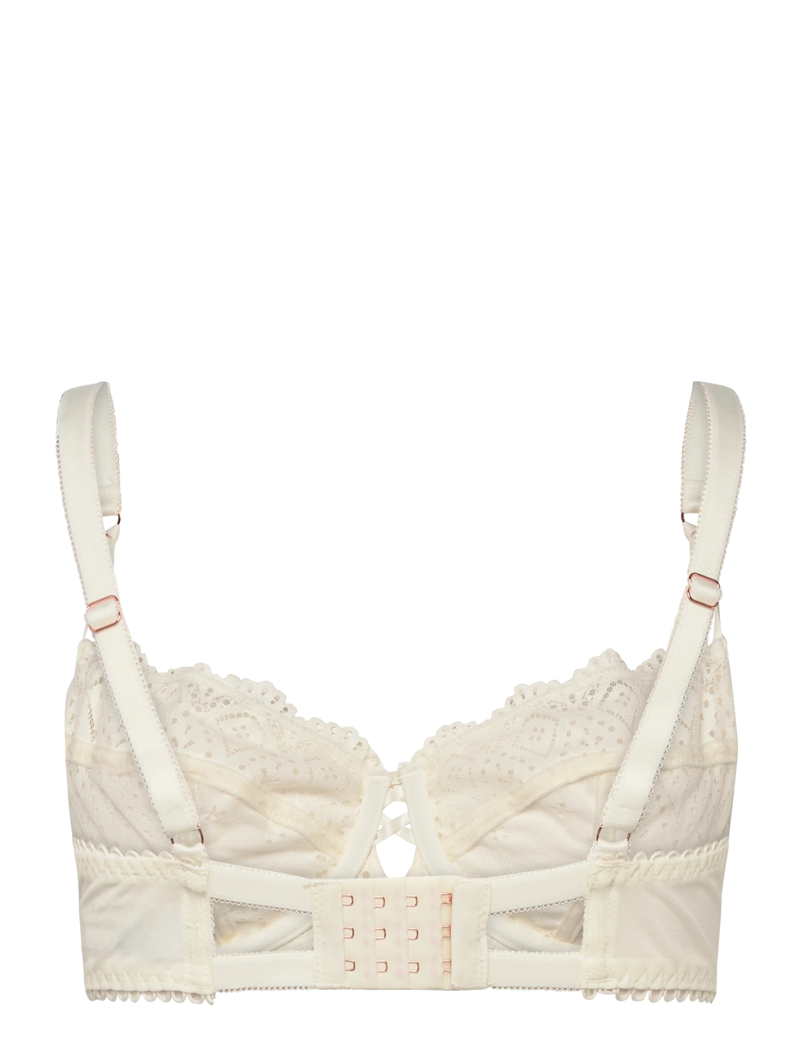 Dorina - FARAH WIRED BRA - lowest prices - ivory - 1