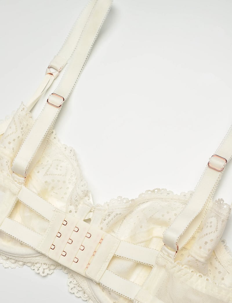 Dorina - FARAH WIRED BRA - laveste priser - ivory - 3