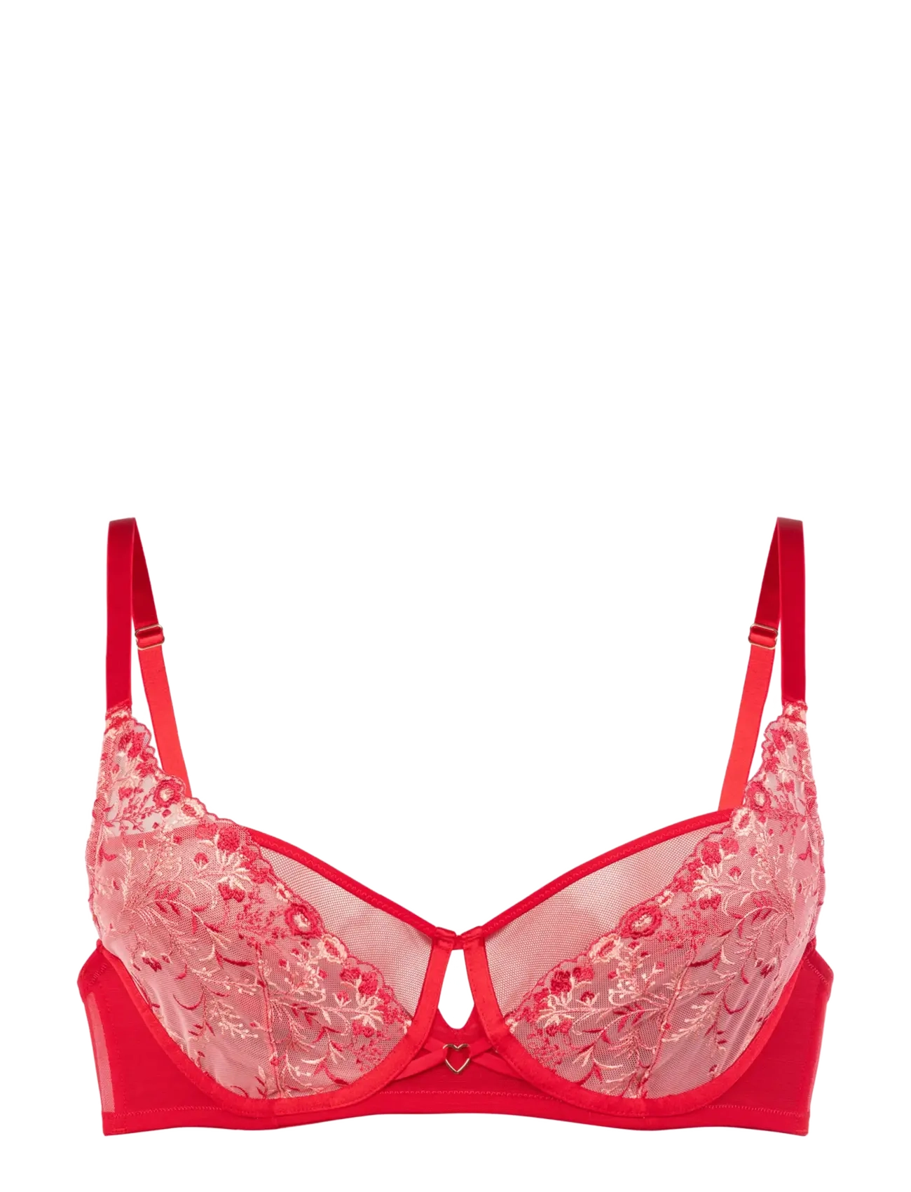 Dorina ERIN WIRED BRA - Unterwäsche - RED / red