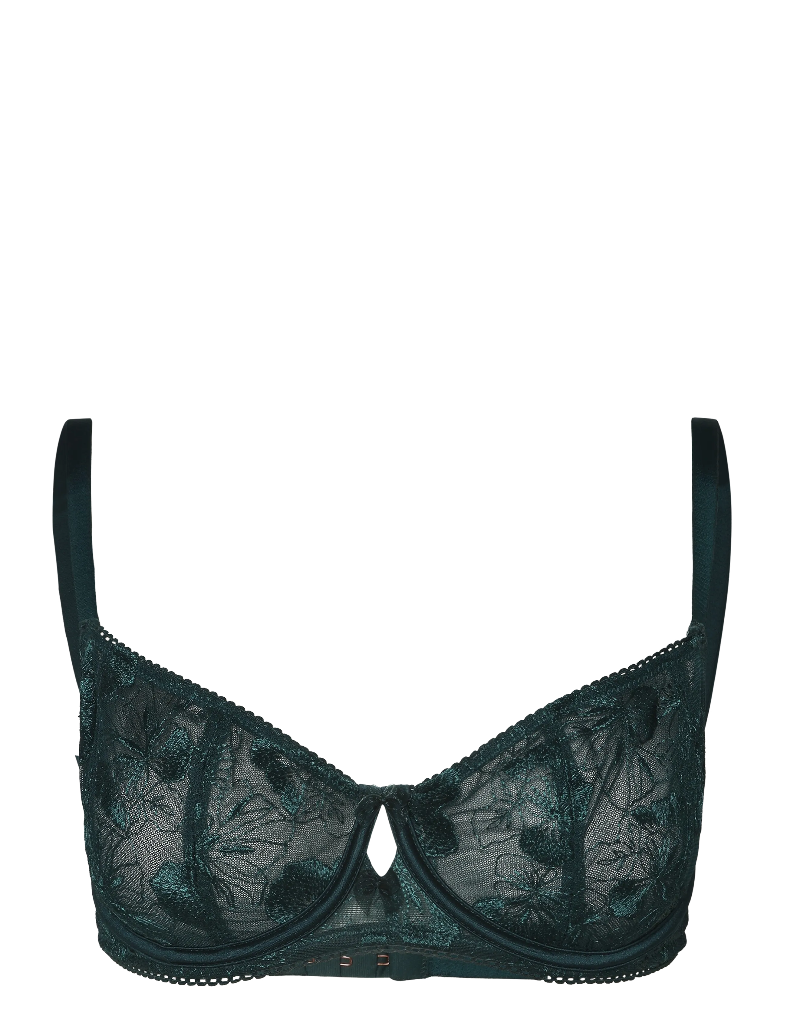 Dorina Vanya Balconette - Lingerie - GREEN / green