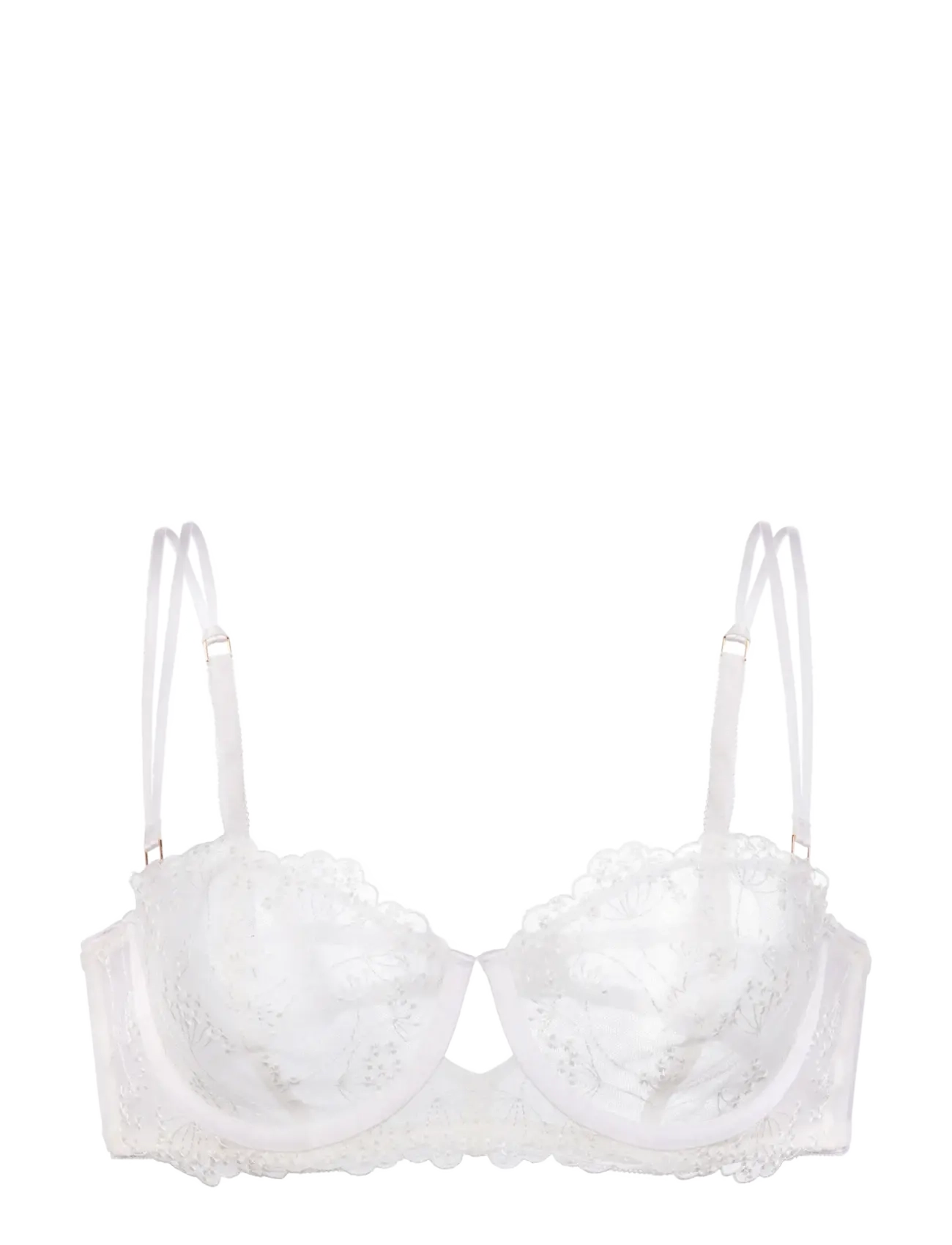 DORINA Yelena Wired BH Weiß - Bx80 - Damen